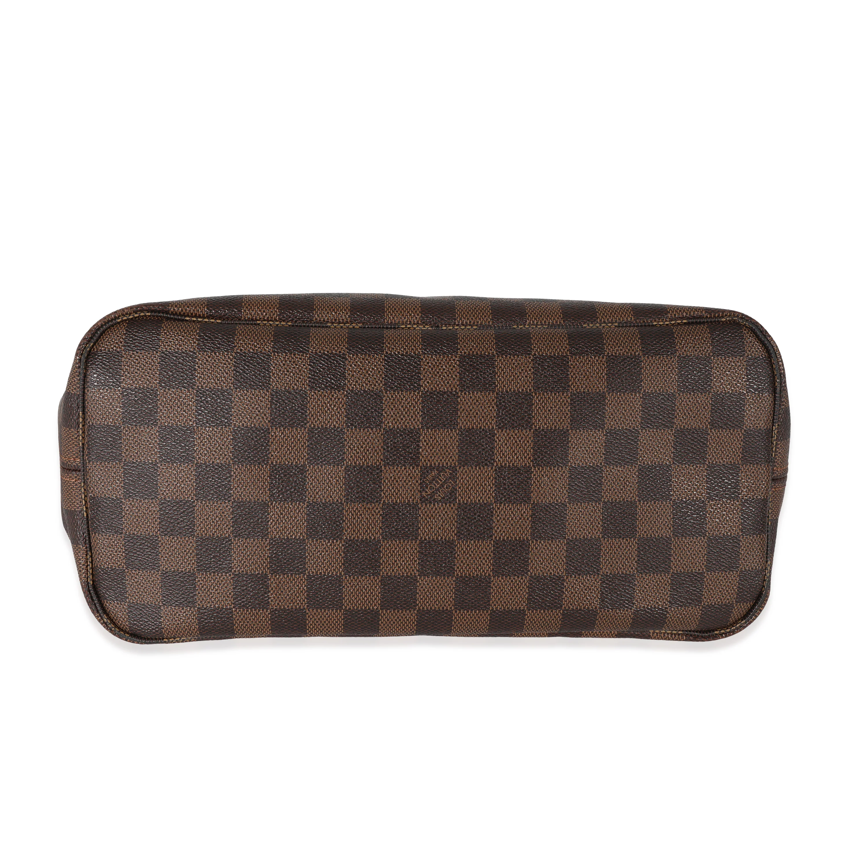 Louis Vuitton Damier Ebene Canvas Neverfull MM - Image 4