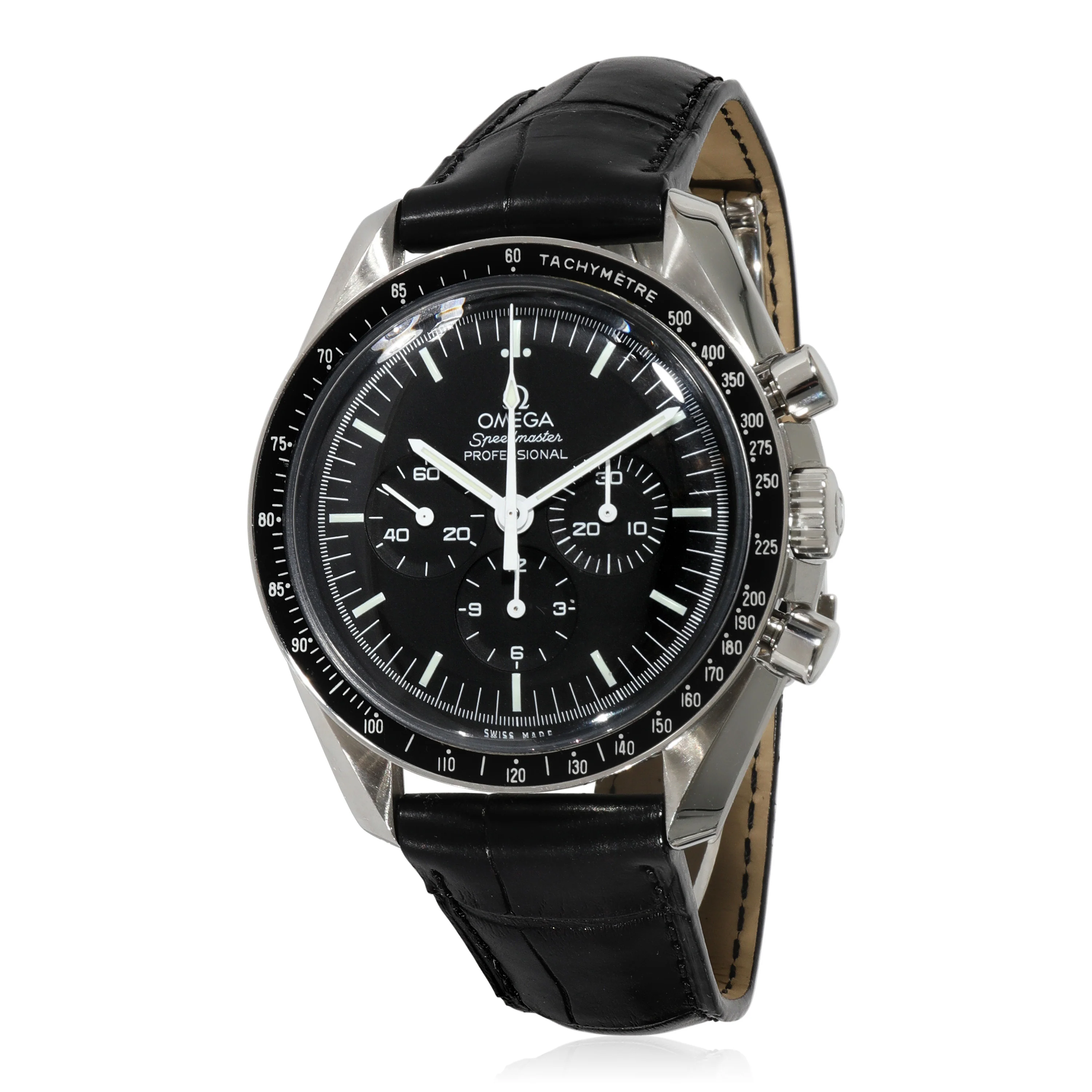 Omega Speedmaster Moonwatch 311.33.42.30.01.001 Mens Watch in Stainless Steel