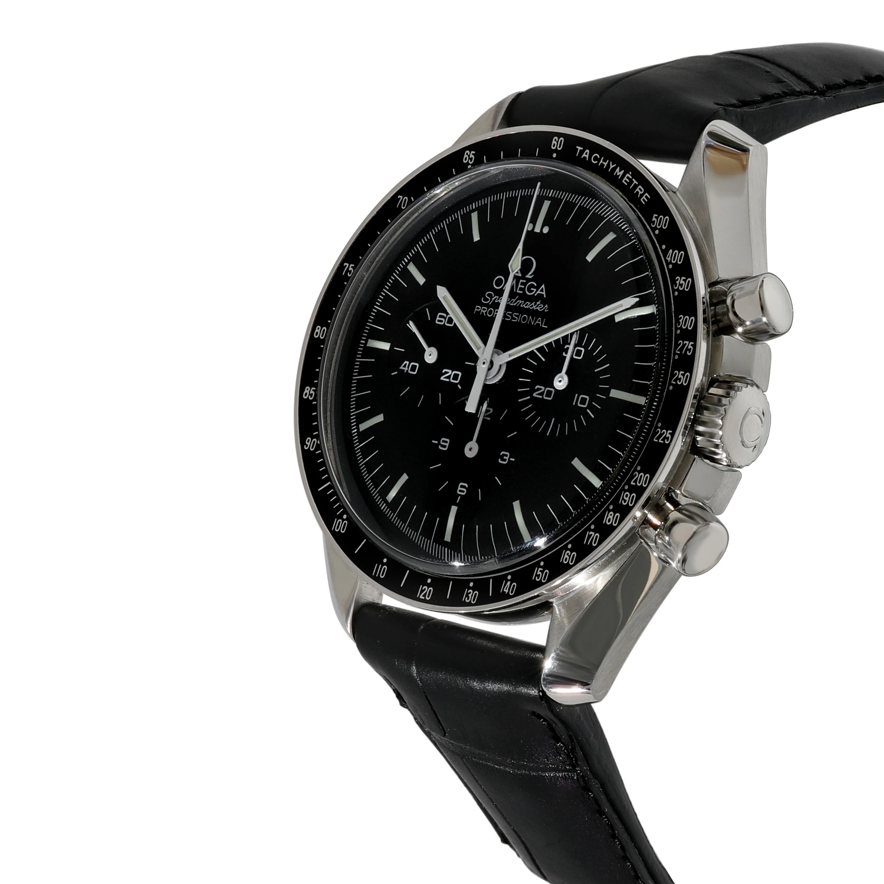 Omega Speedmaster Moonwatch 311.33.42.30.01.001 Mens Watch in Stainless Steel - Image 3