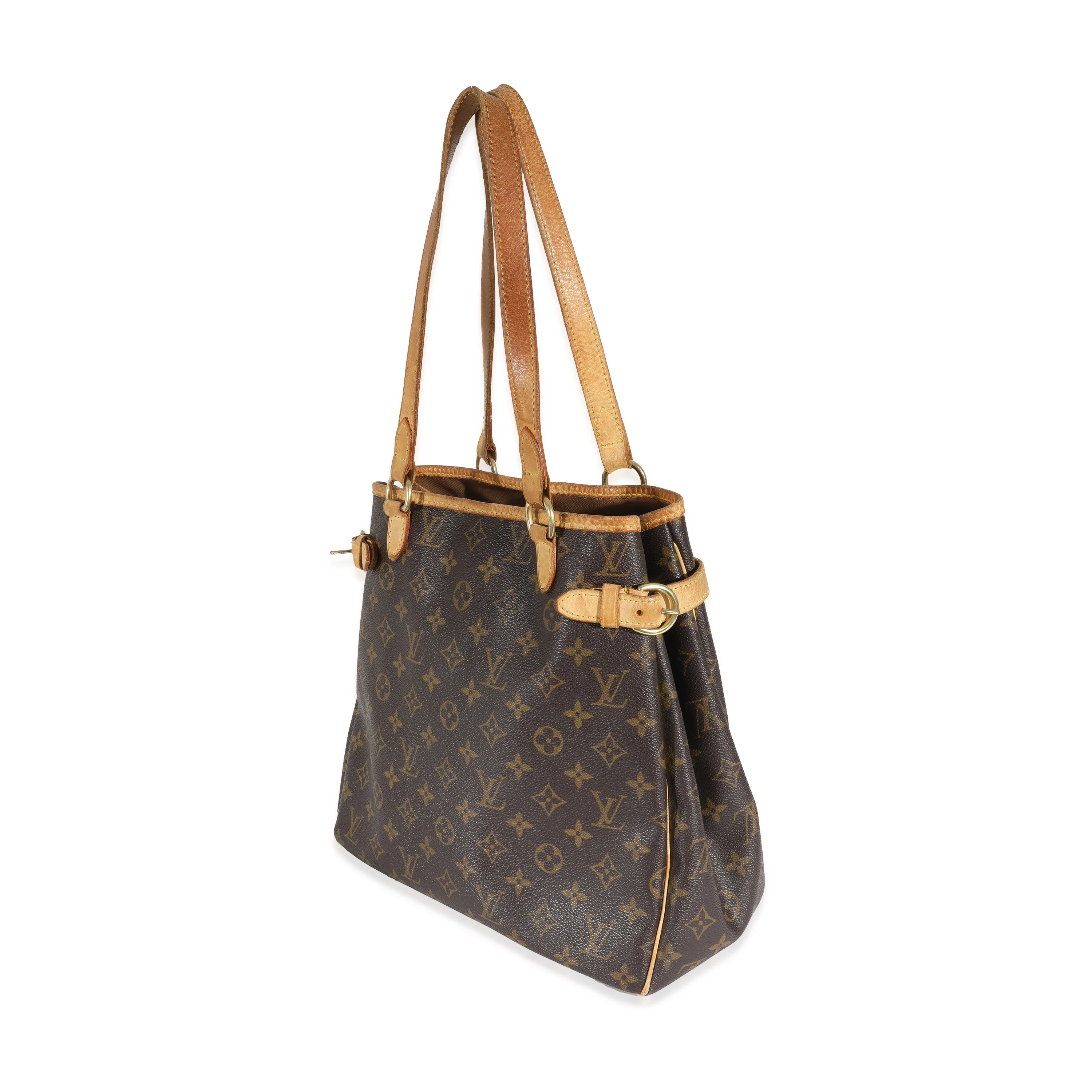 Louis Vuitton Monogram Canvas Vertical Batignolles - Image 2