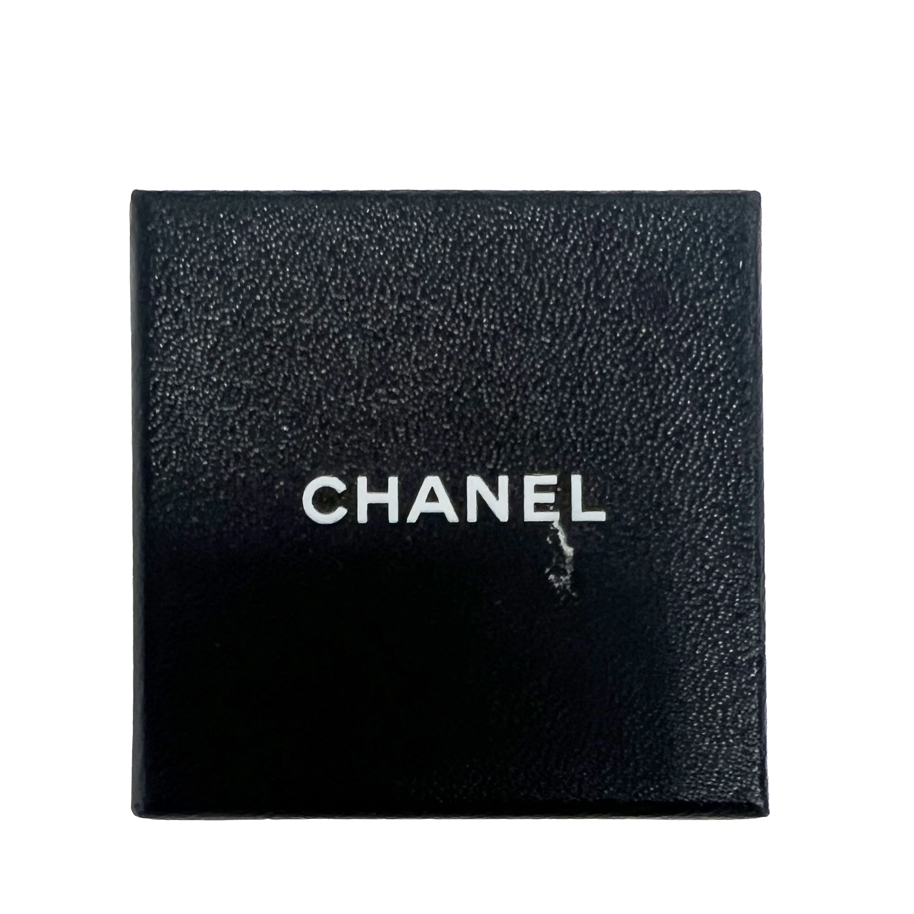 Chanel 2012 CC Stud Earrings With Strass & Faux Pearls - Image 4