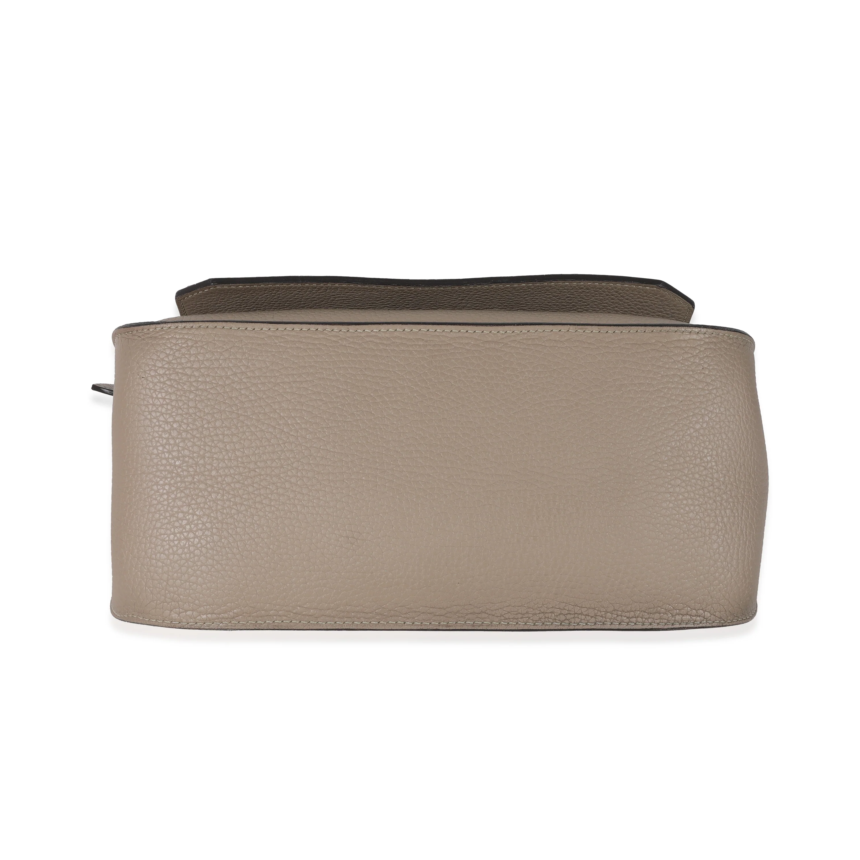 Hermes Clemence Gris Tourterelle Jypsiere 28 PHW - Image 5