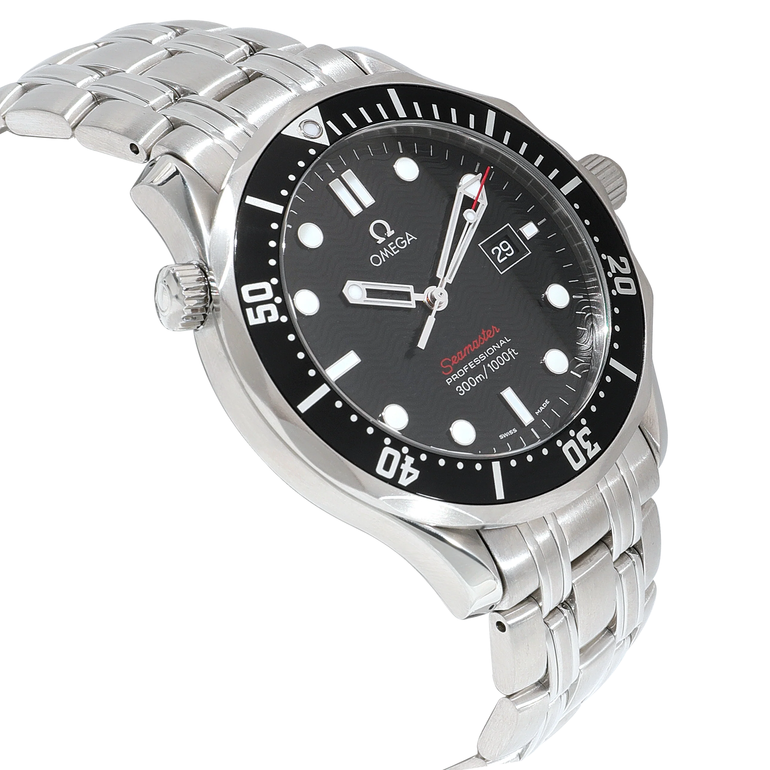 Omega Seamaster 300 212.30.41.61.01.001 Mens Watch in  Stainless Steel - Image 2