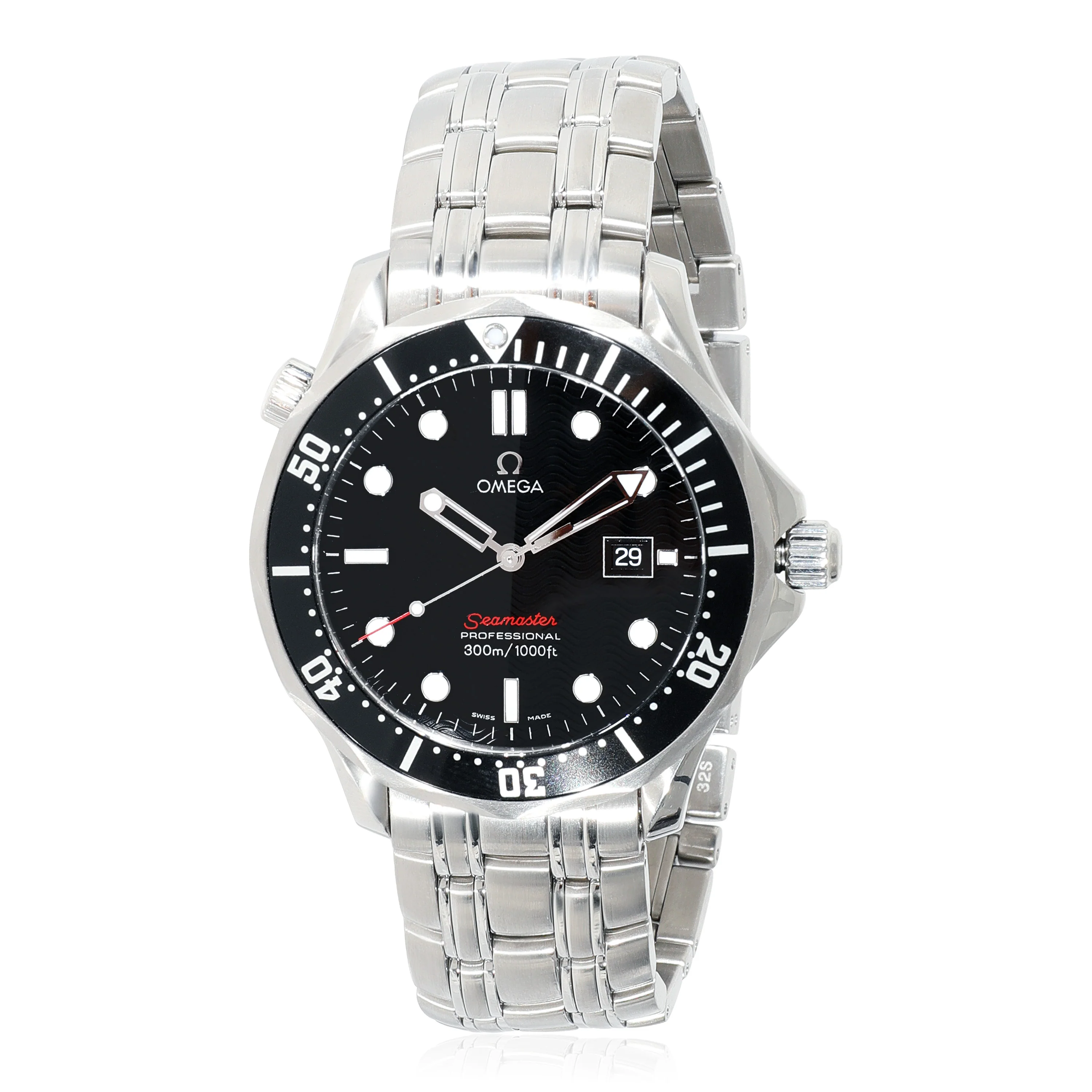 Omega Seamaster 300 212.30.41.61.01.001 Mens Watch in  Stainless Steel - Image 5