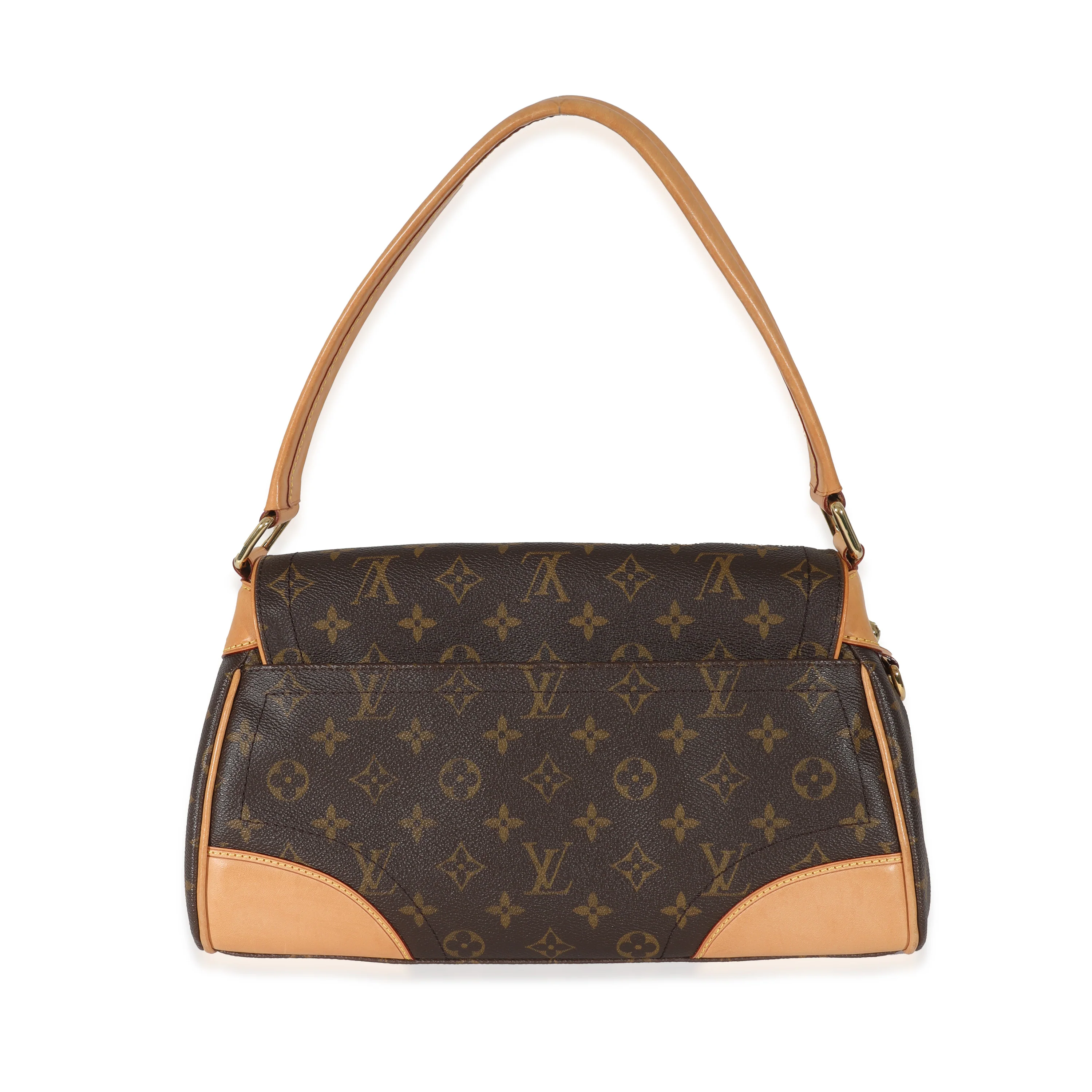 Louis Vuitton Monogram Canvas Beverly MM - Image 3