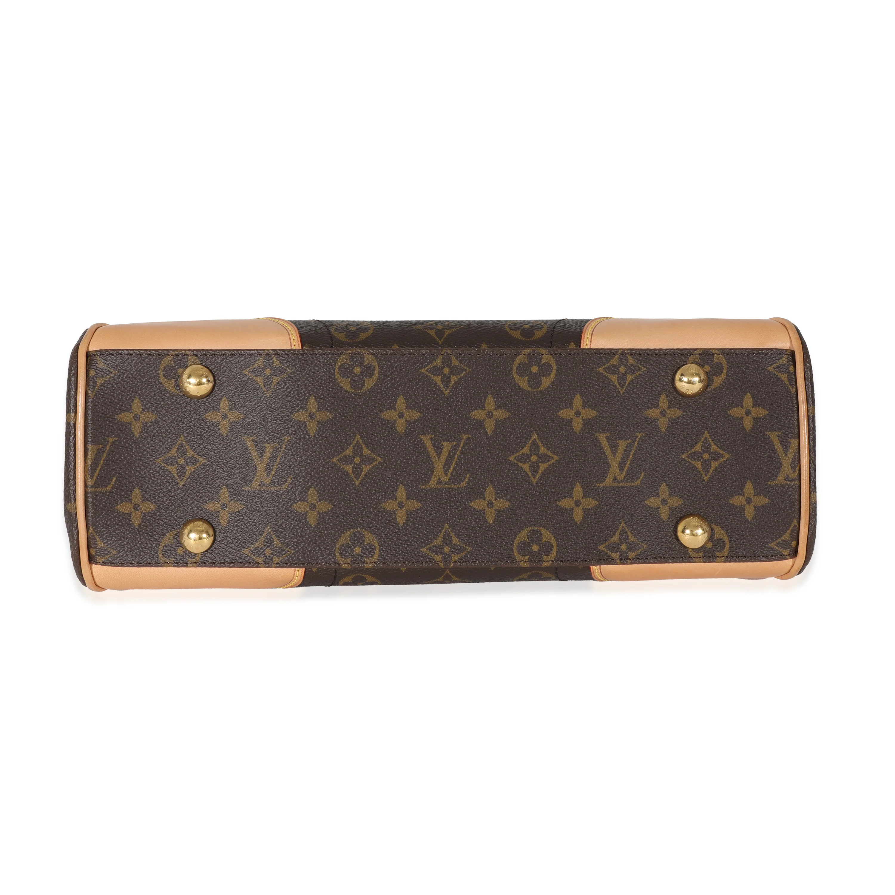 Louis Vuitton Monogram Canvas Beverly MM - Image 4