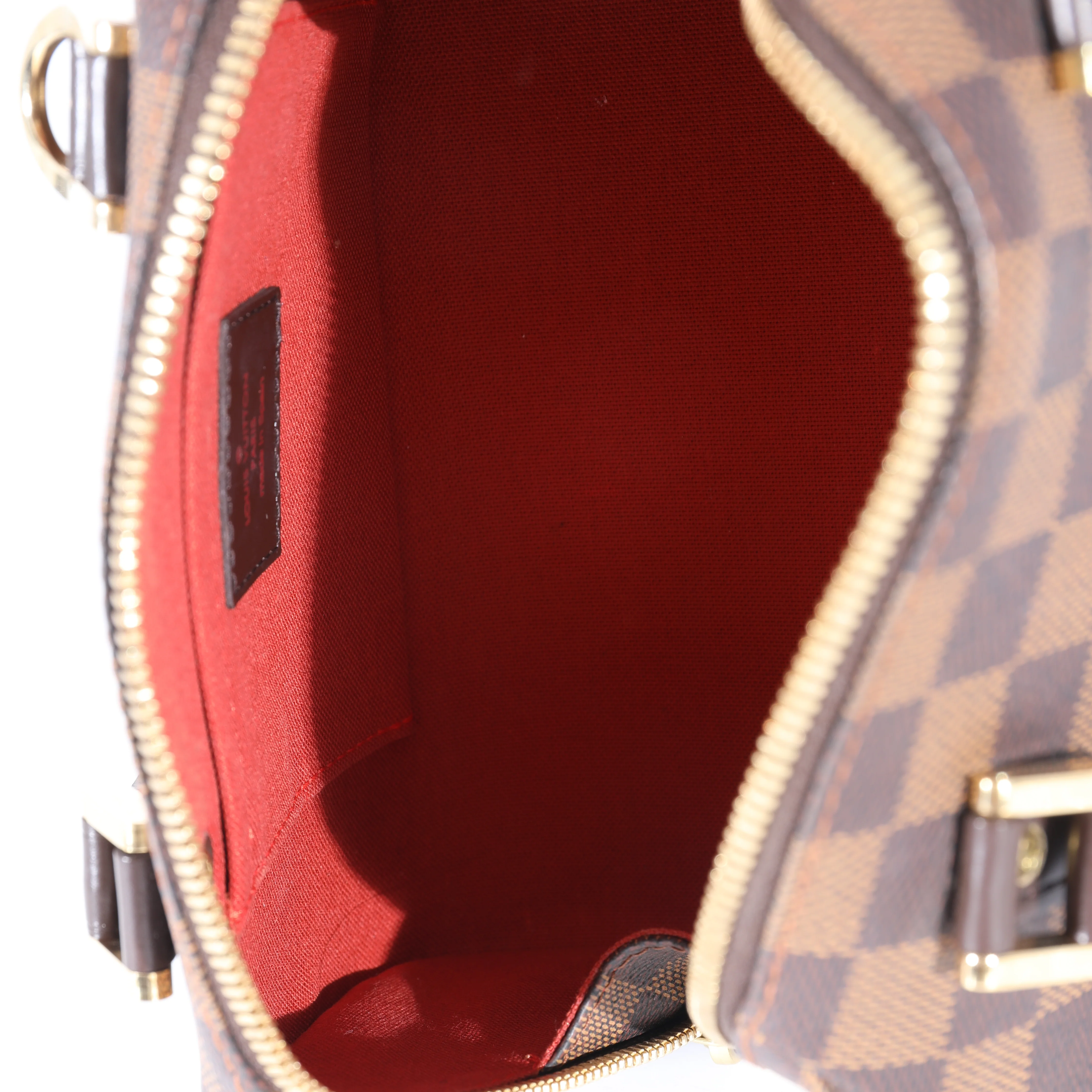 Louis Vuitton Damier Ebene Canvas Mini Ribera - Image 7