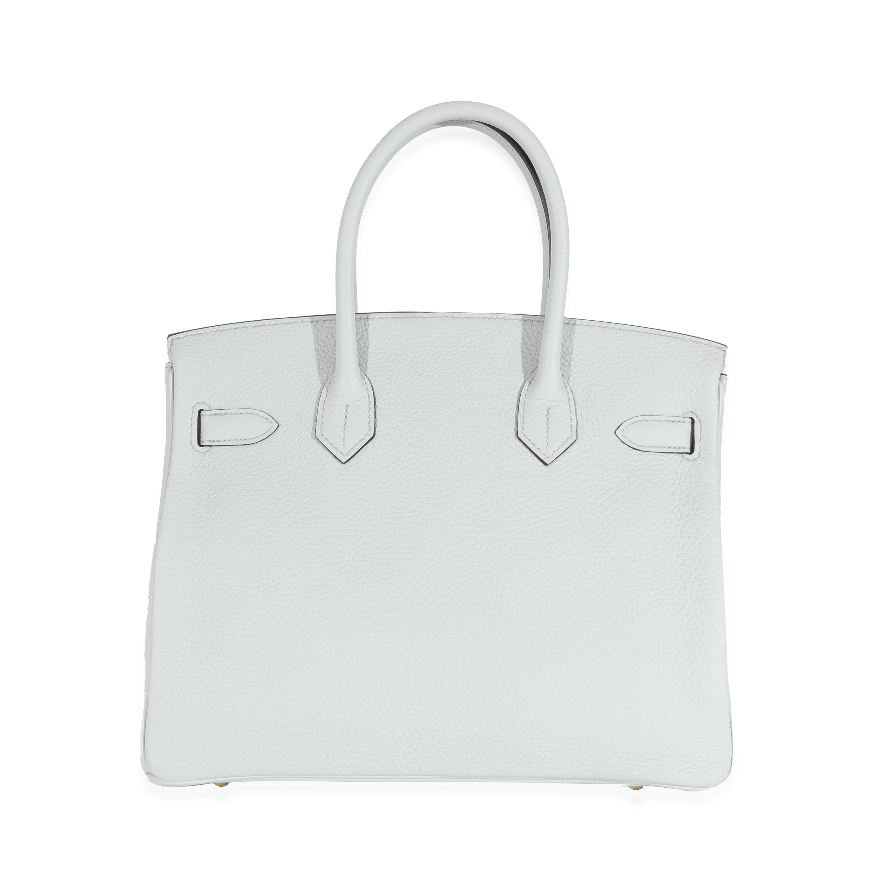 Bleu Pale Clemence Birkin 30 GHW - Image 5