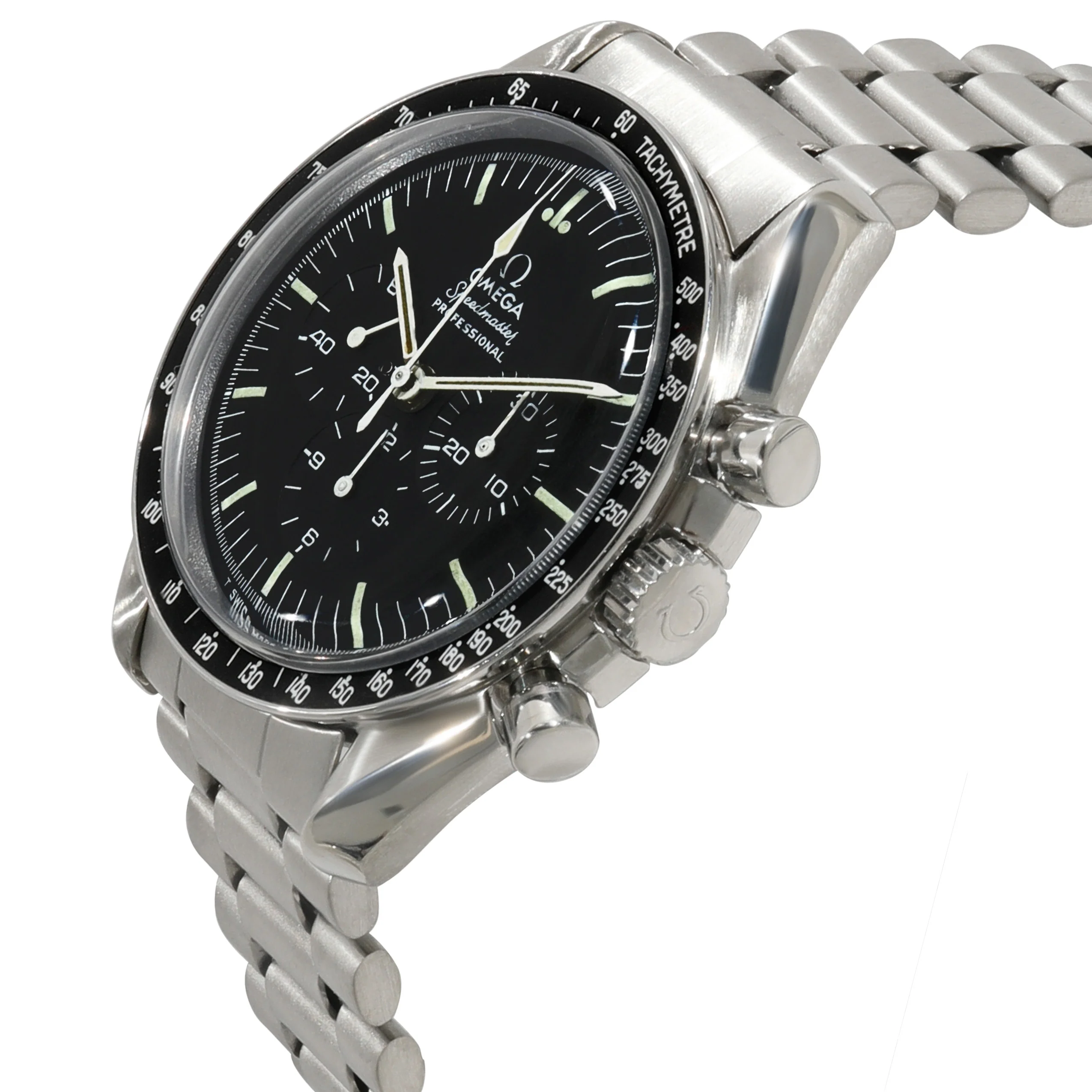Speedmaster Moonwatch 145.022-74 Mens Watch in  Stainless Steel - Image 2