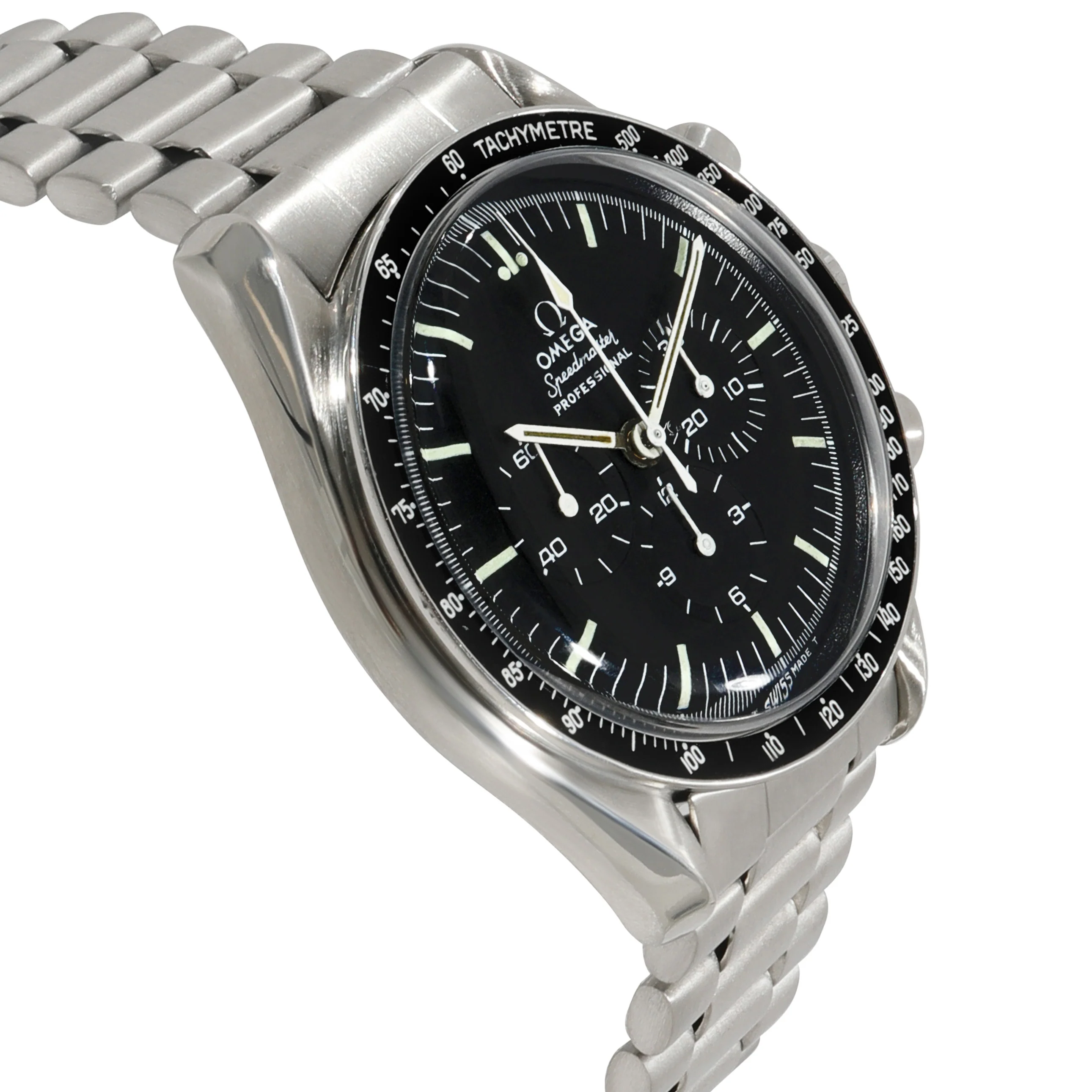 Speedmaster Moonwatch 145.022-74 Mens Watch in  Stainless Steel - Image 3