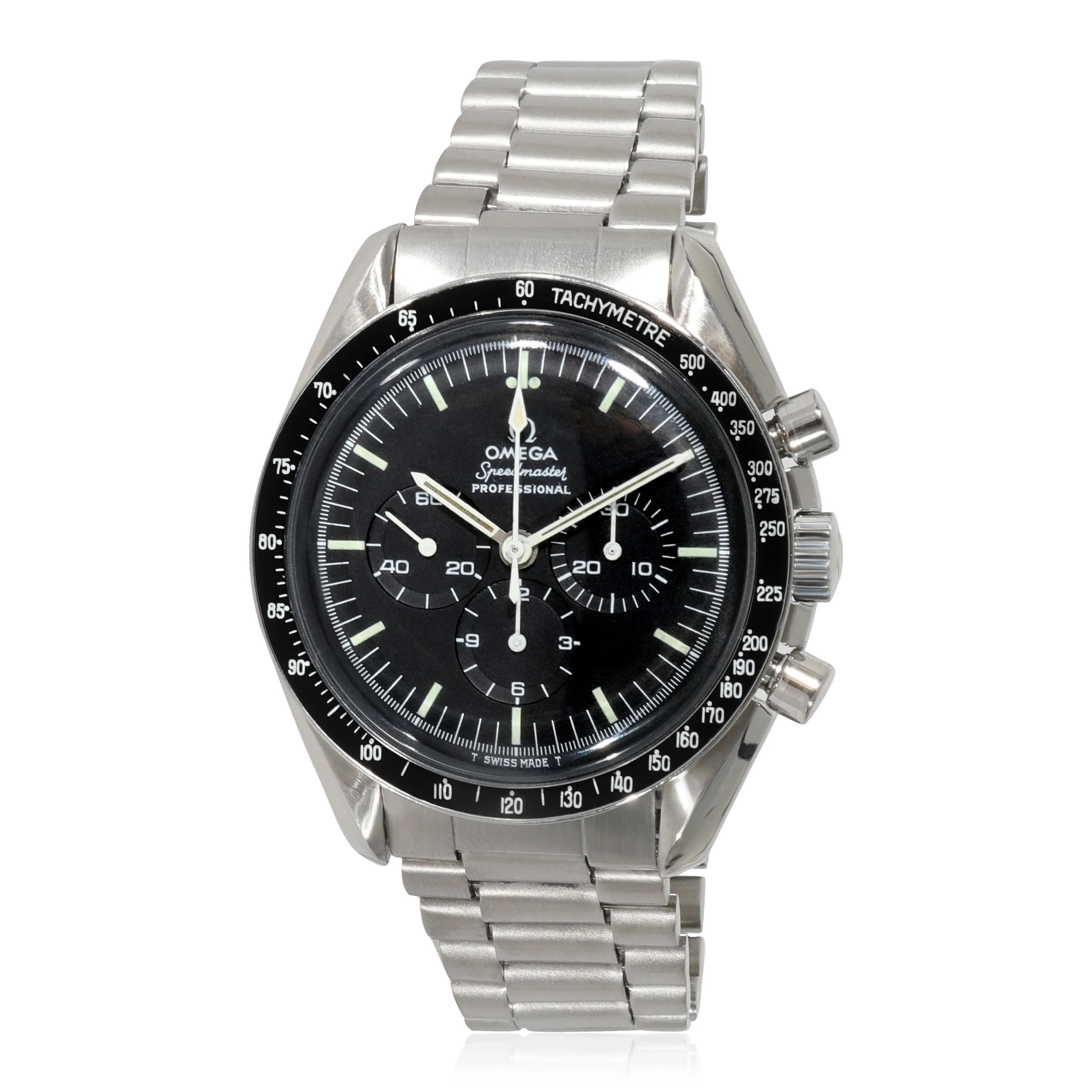Speedmaster Moonwatch 145.022-74 Mens Watch in  Stainless Steel - Image 5