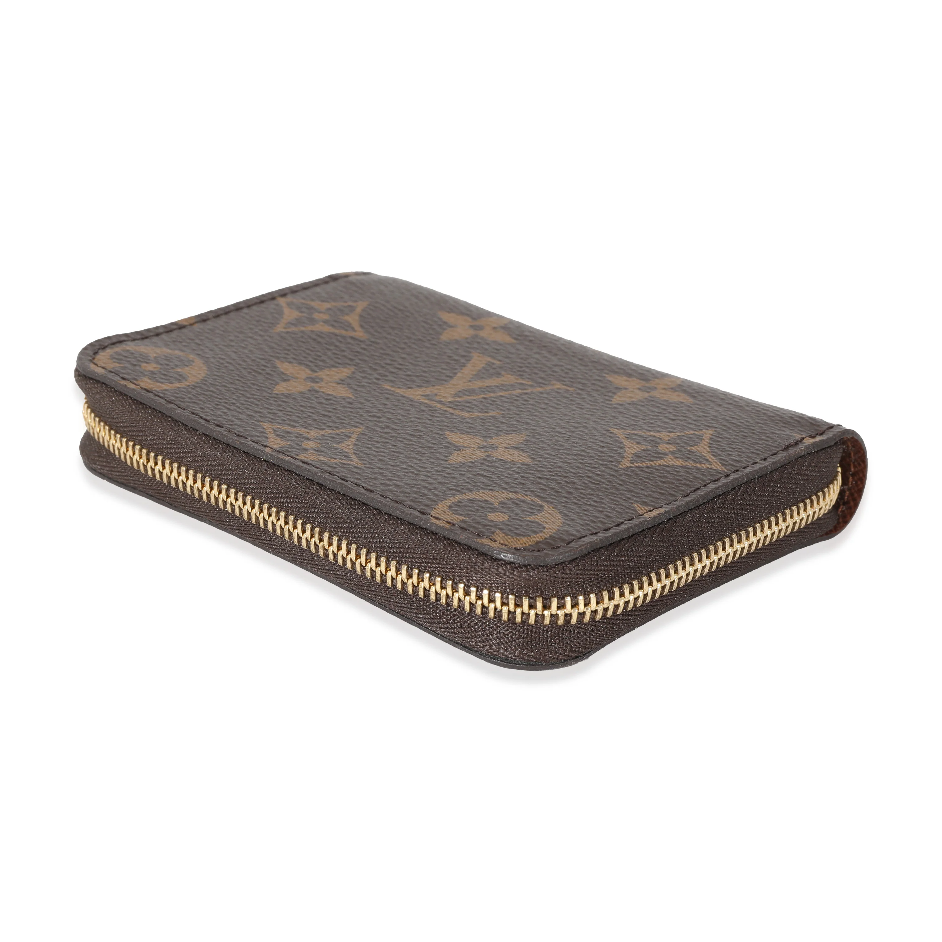 Louis Vuitton Monogram Canvas Zippy Coin Purse - Image 6