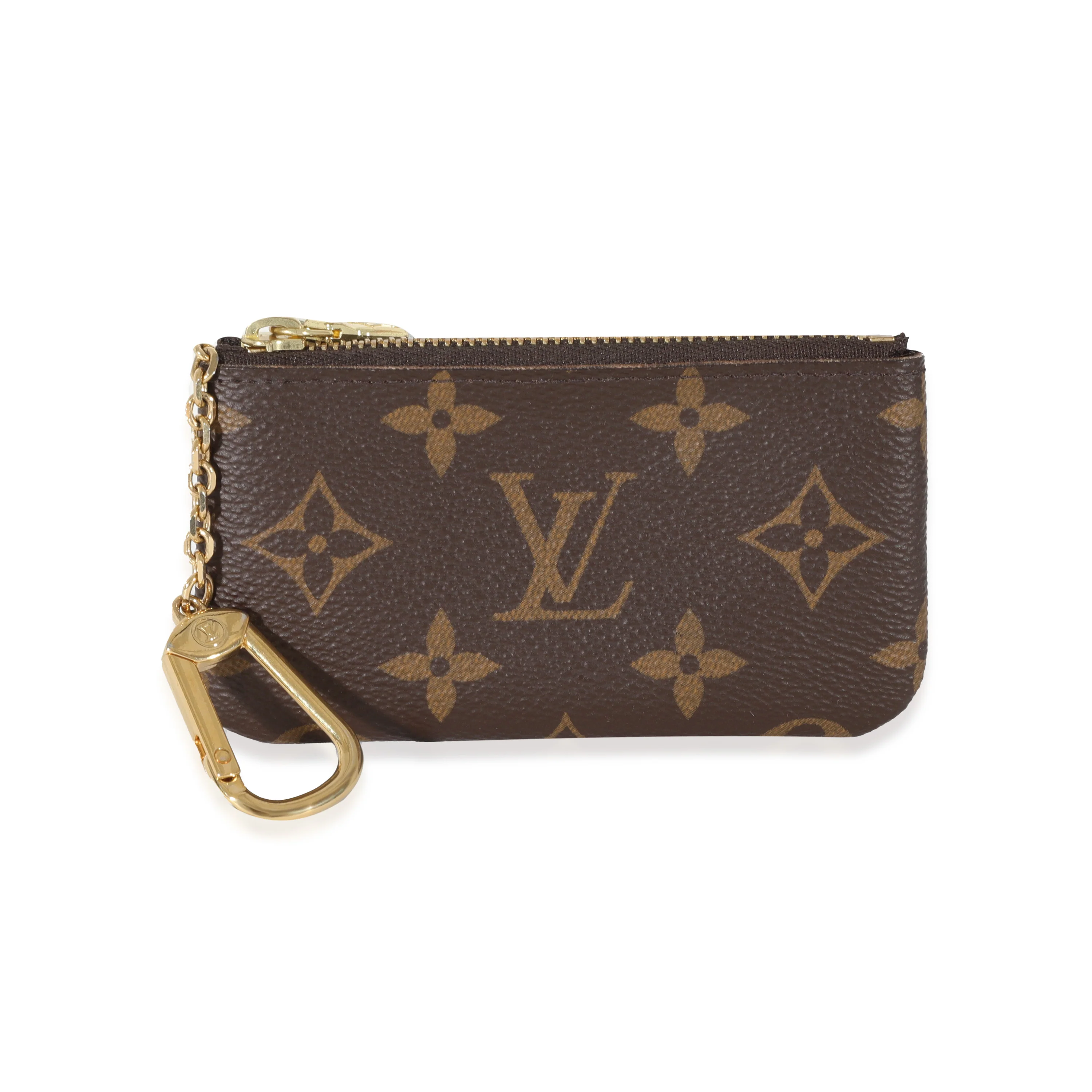 Louis Vuitton Monogram Canvas Key Pouch