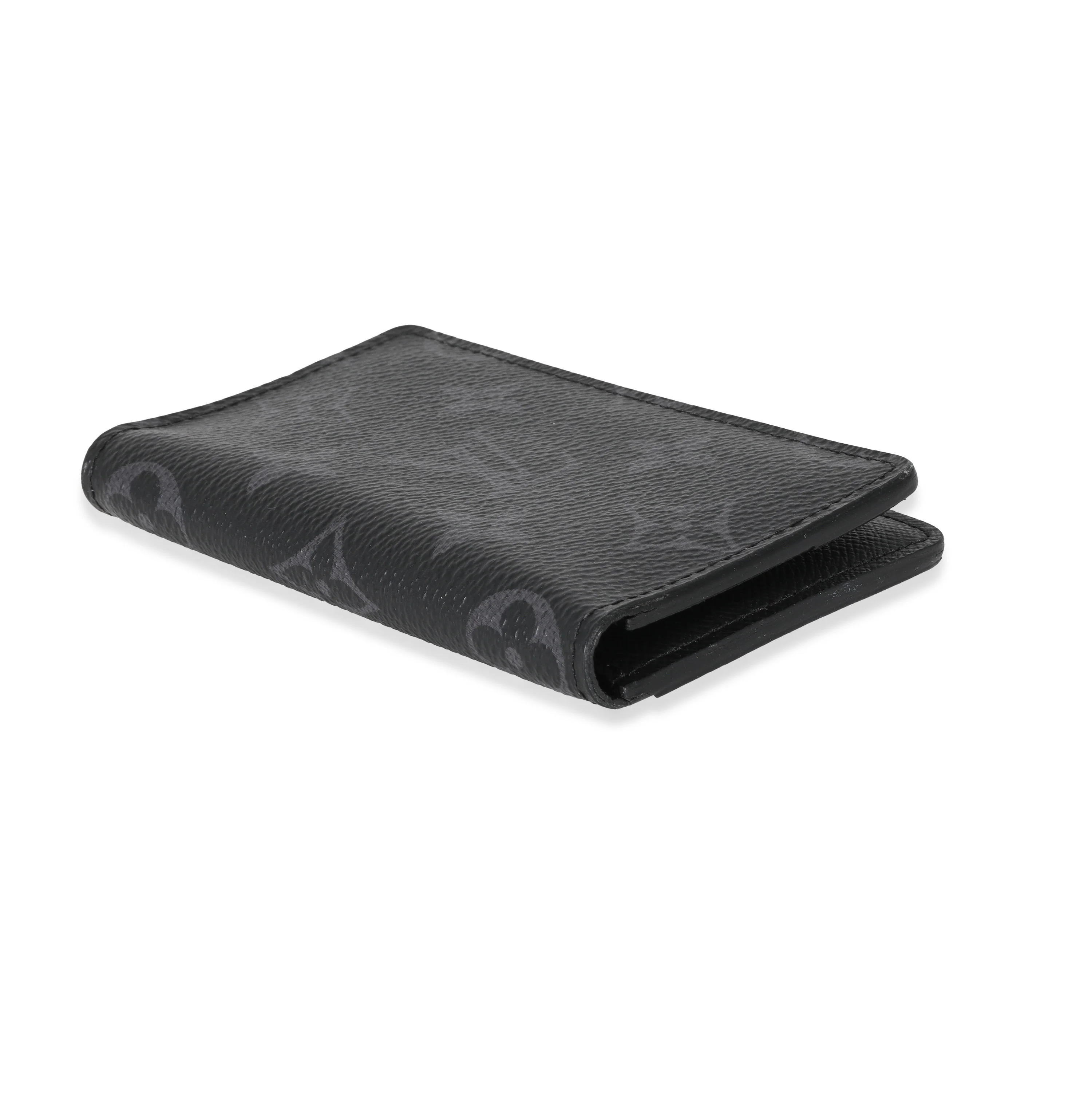 Louis Vuitton Monogram Eclipse Pocket Organizer - Image 7