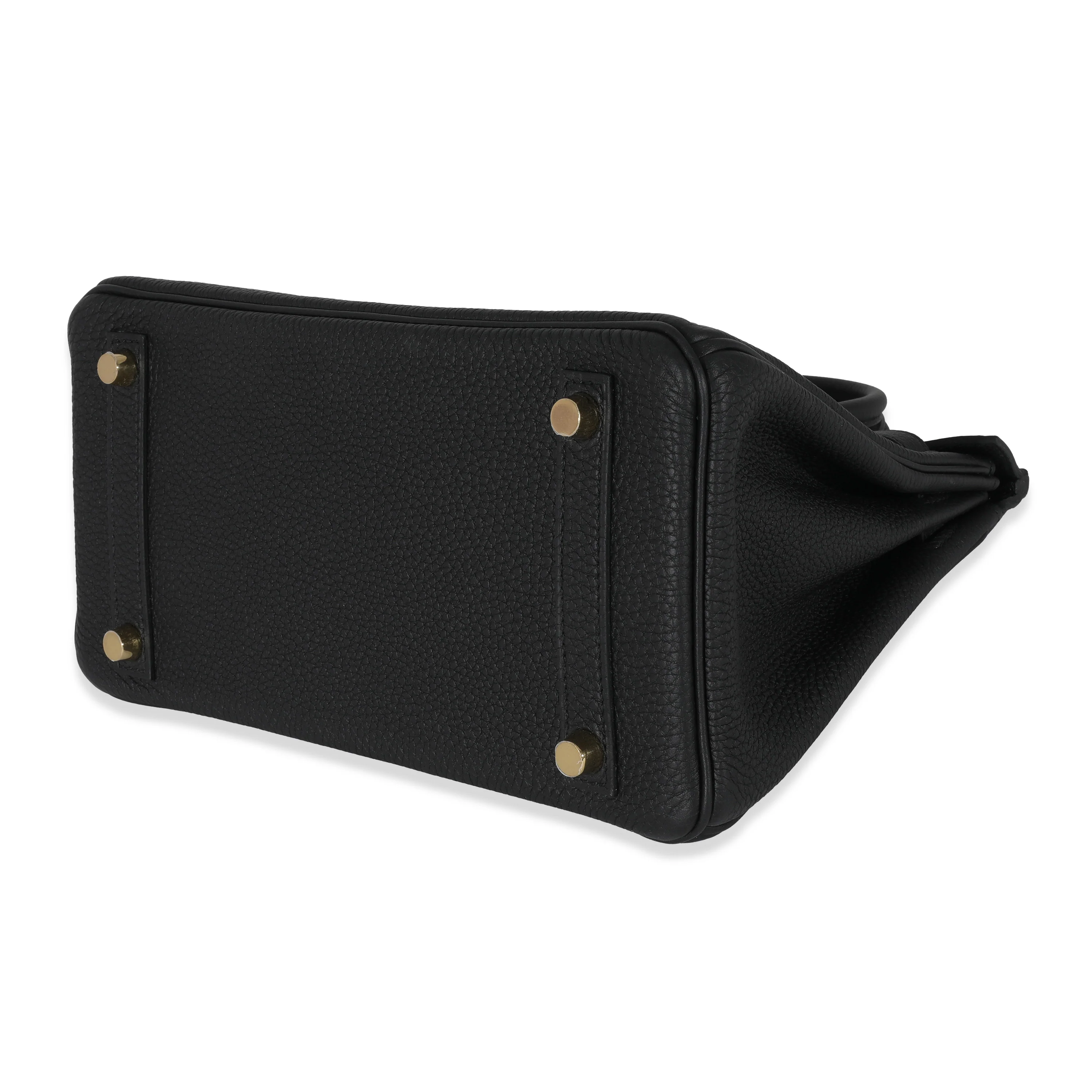 Hermès Black Togo Birkin 25 GHW - Image 6