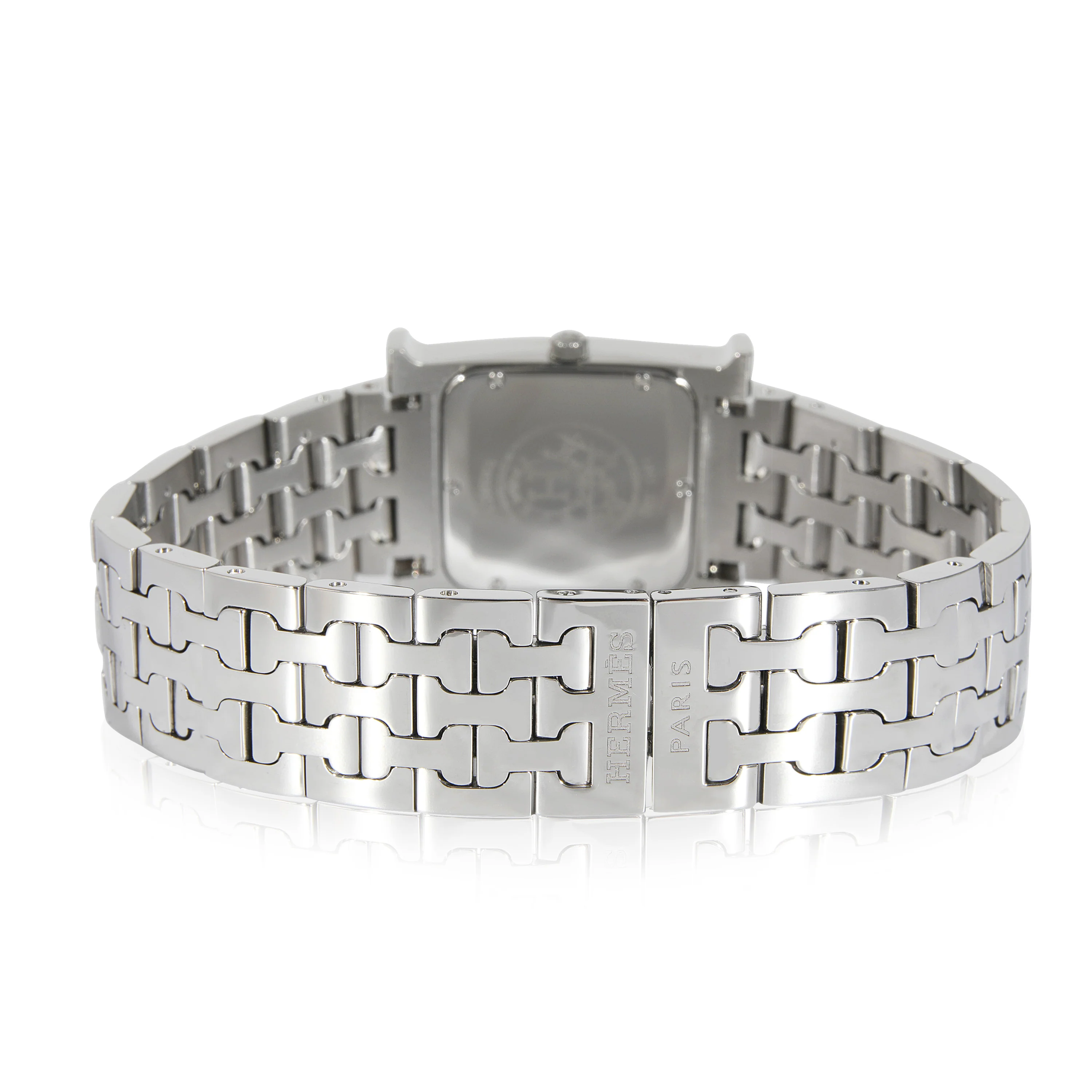 Hermès Heure H HH1.530.271/4805 Unisex Watch in Stainless Steel - Image 4