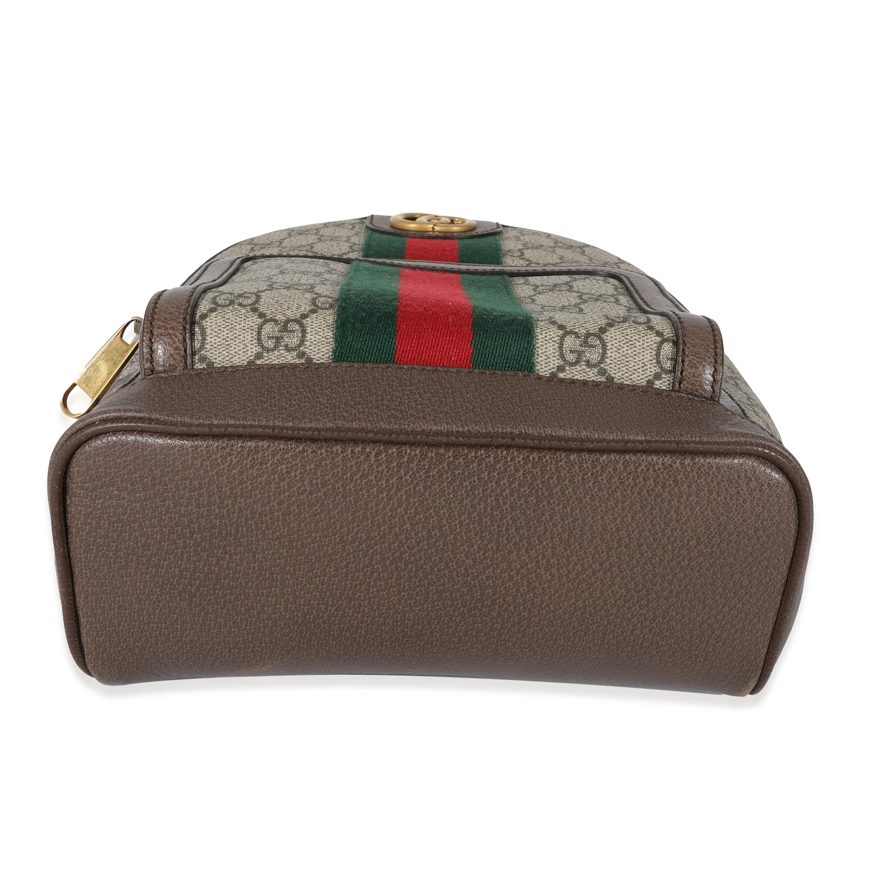 Gucci GG Supreme Ophidia GG Small Backpack - Image 4