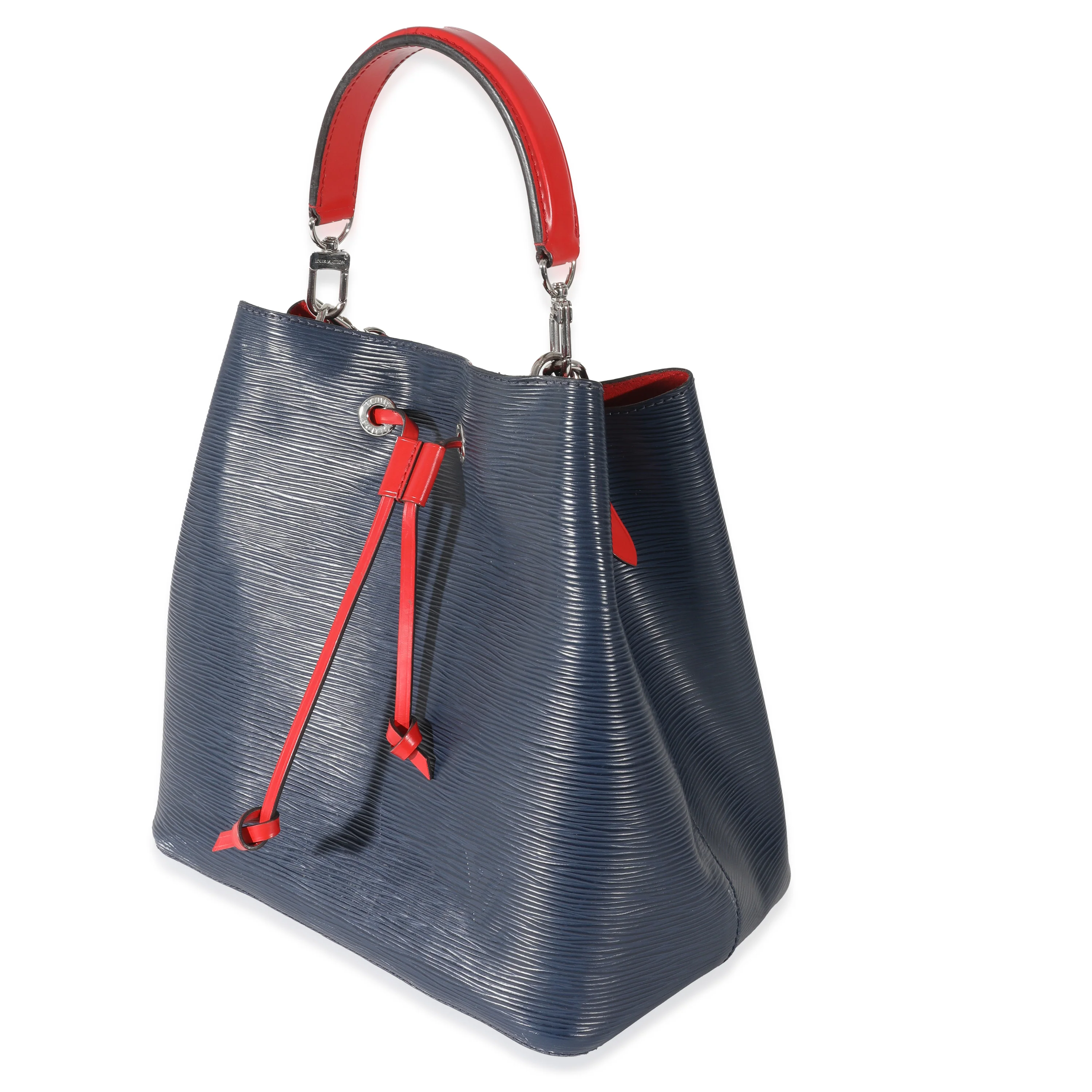 Louis Vuitton Indigo Epi NéoNoé MM - Image 2