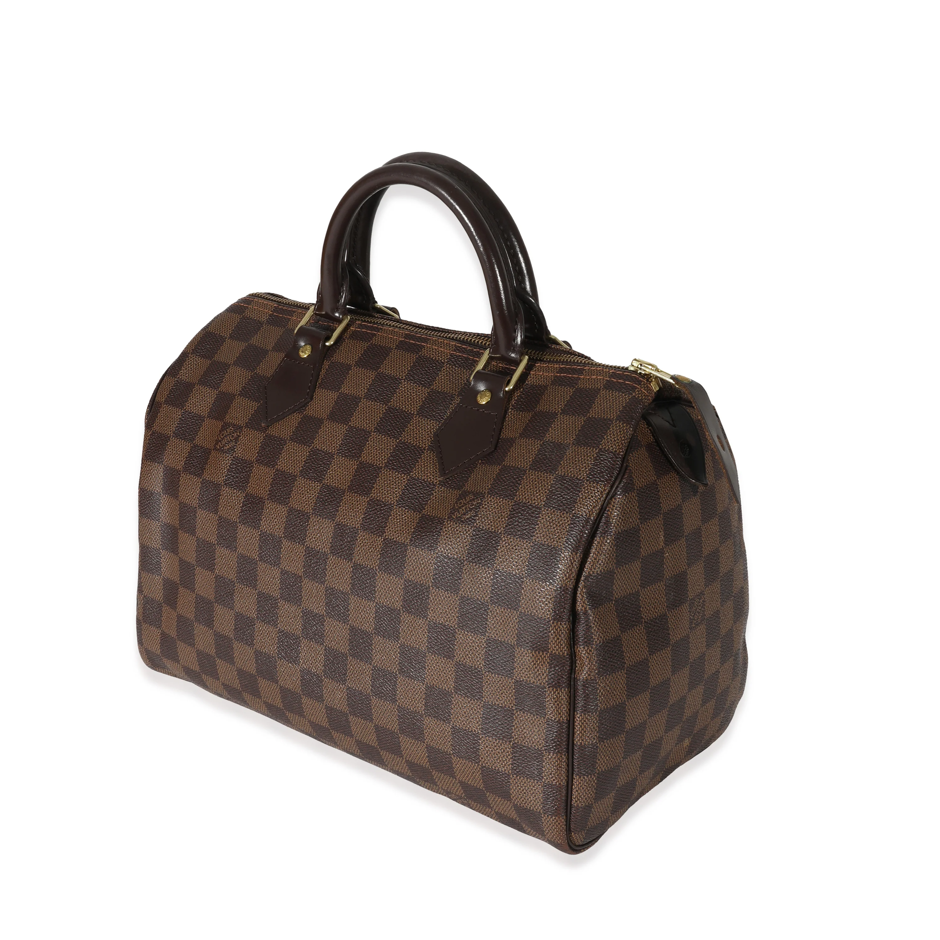 Louis Vuitton Canvas Damier Ebene Speedy 30 - Image 2