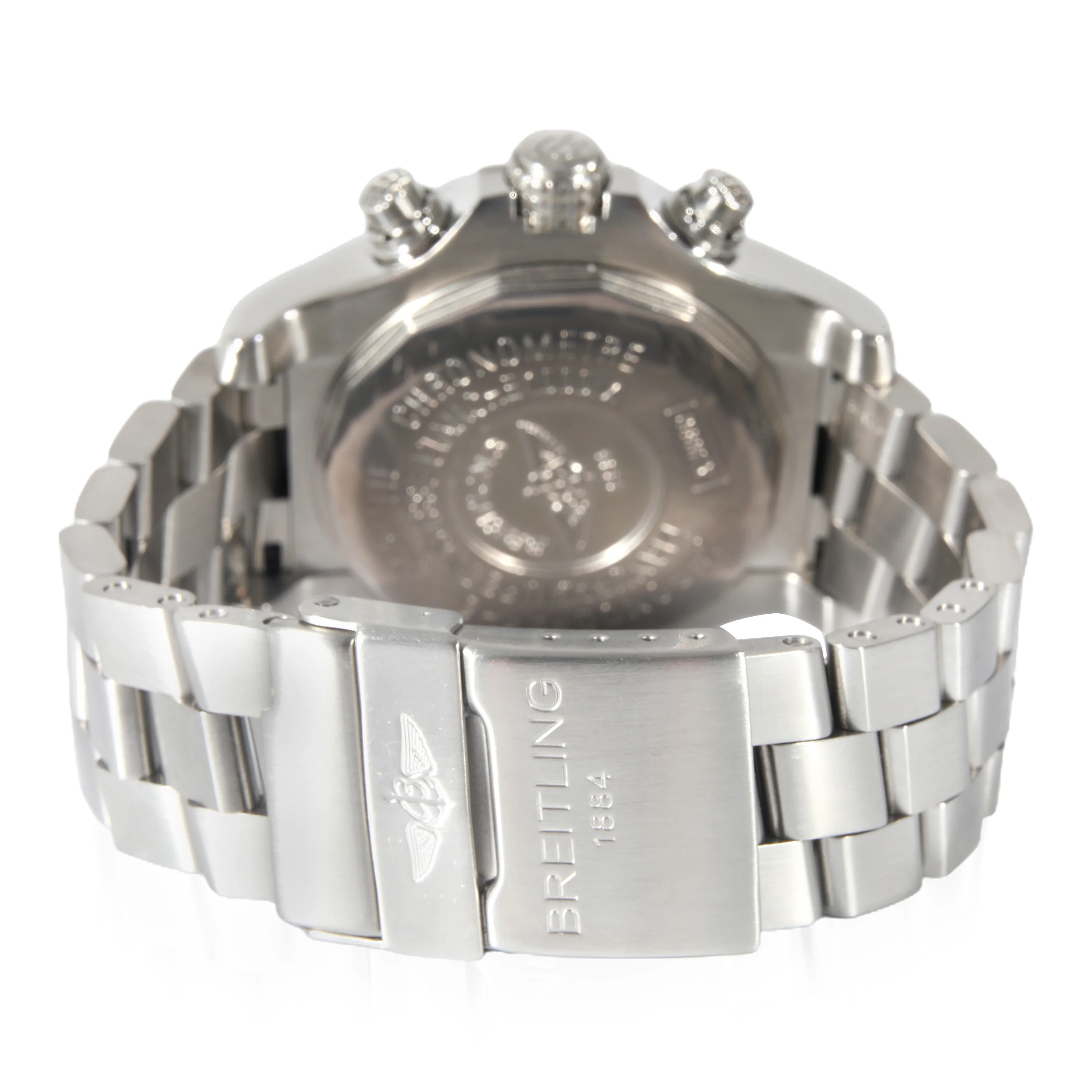Breitling Avenger Seawolf A73390 Mens Watch in Stainless Steel - Image 4