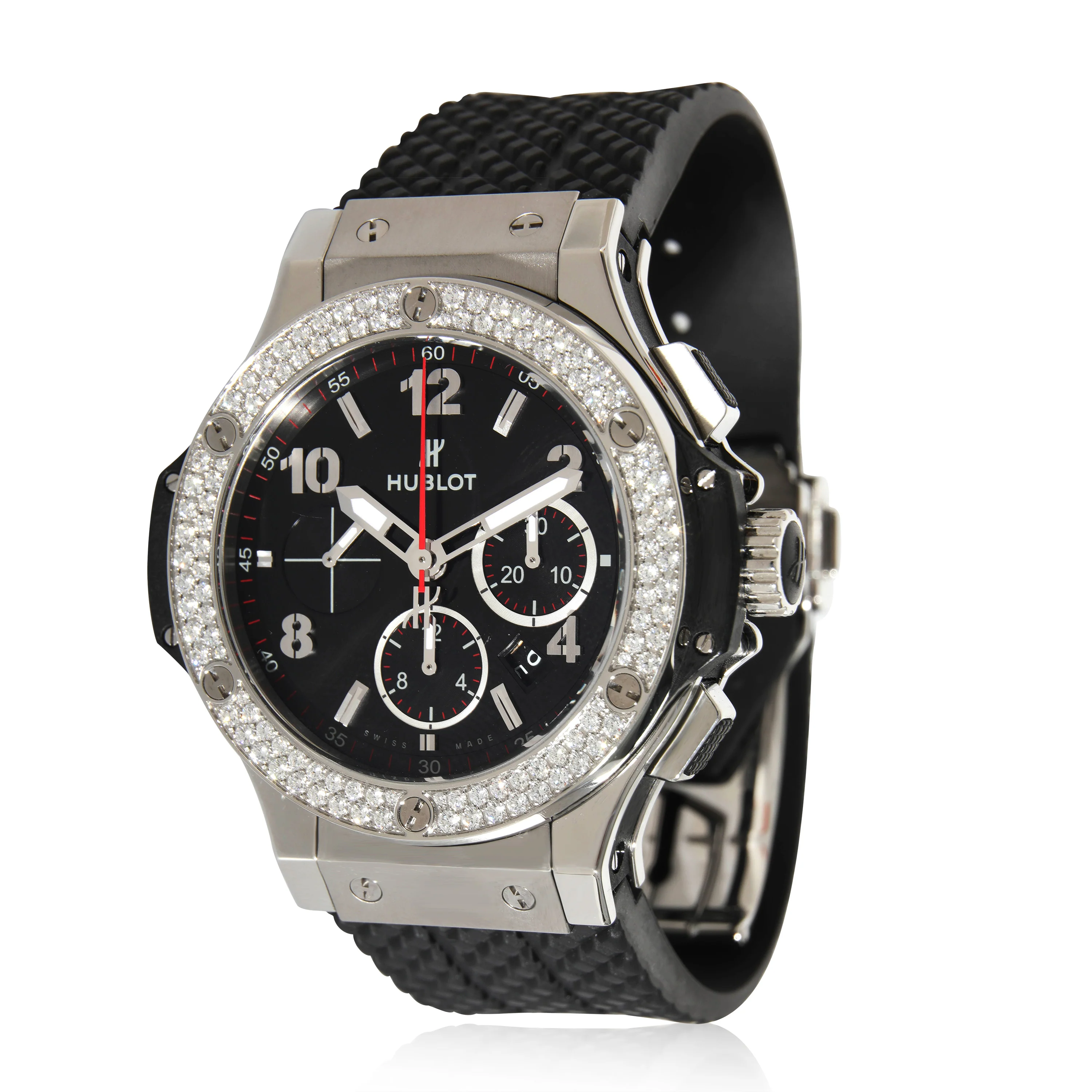 Hublot Big Bang 301.SX.130.RX.114 Mens Watch in  Stainless Steel