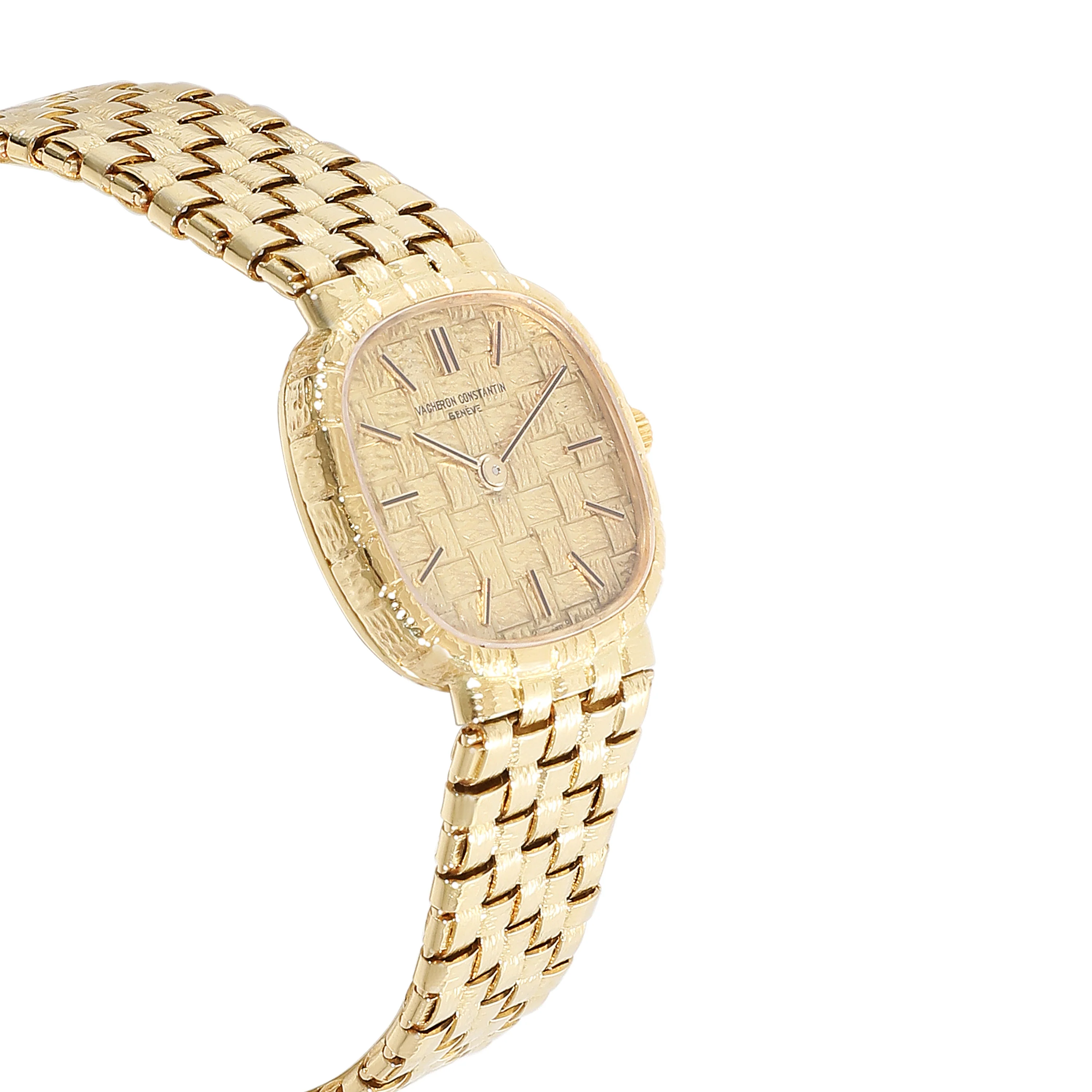 Classique 13004 Womens Watch in 18kt Yellow Gold - Image 2