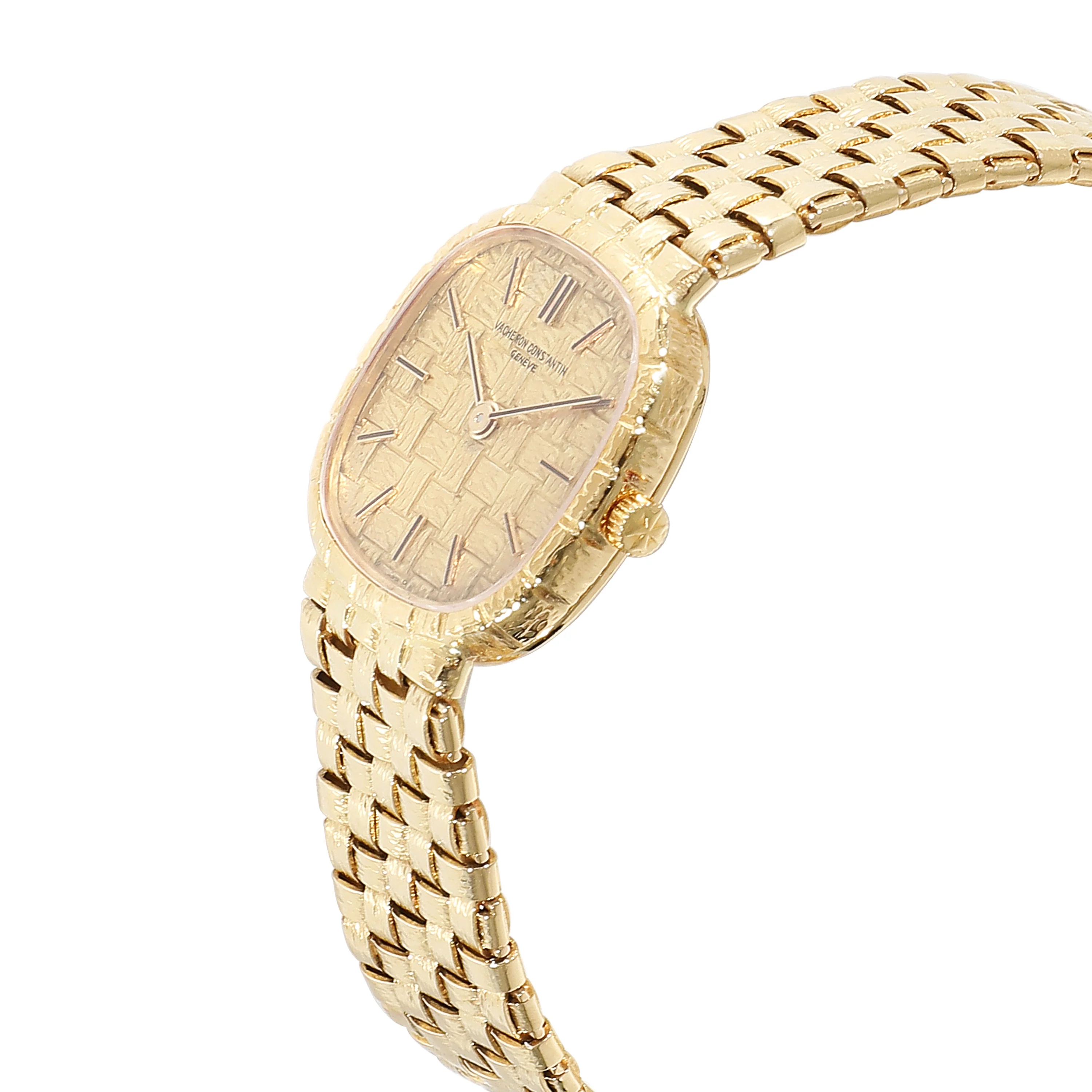 Classique 13004 Womens Watch in 18kt Yellow Gold - Image 3