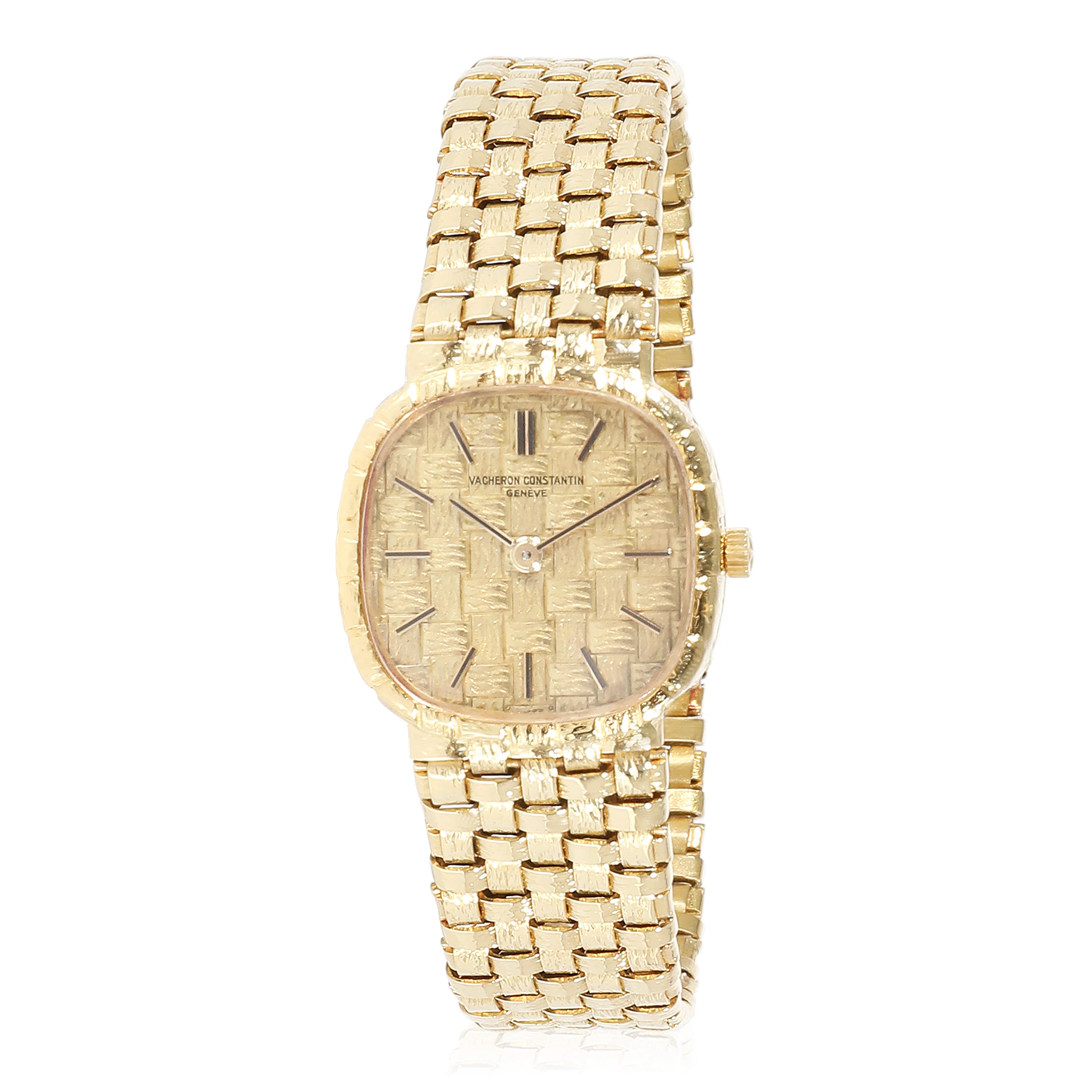 Classique 13004 Womens Watch in 18kt Yellow Gold - Image 5