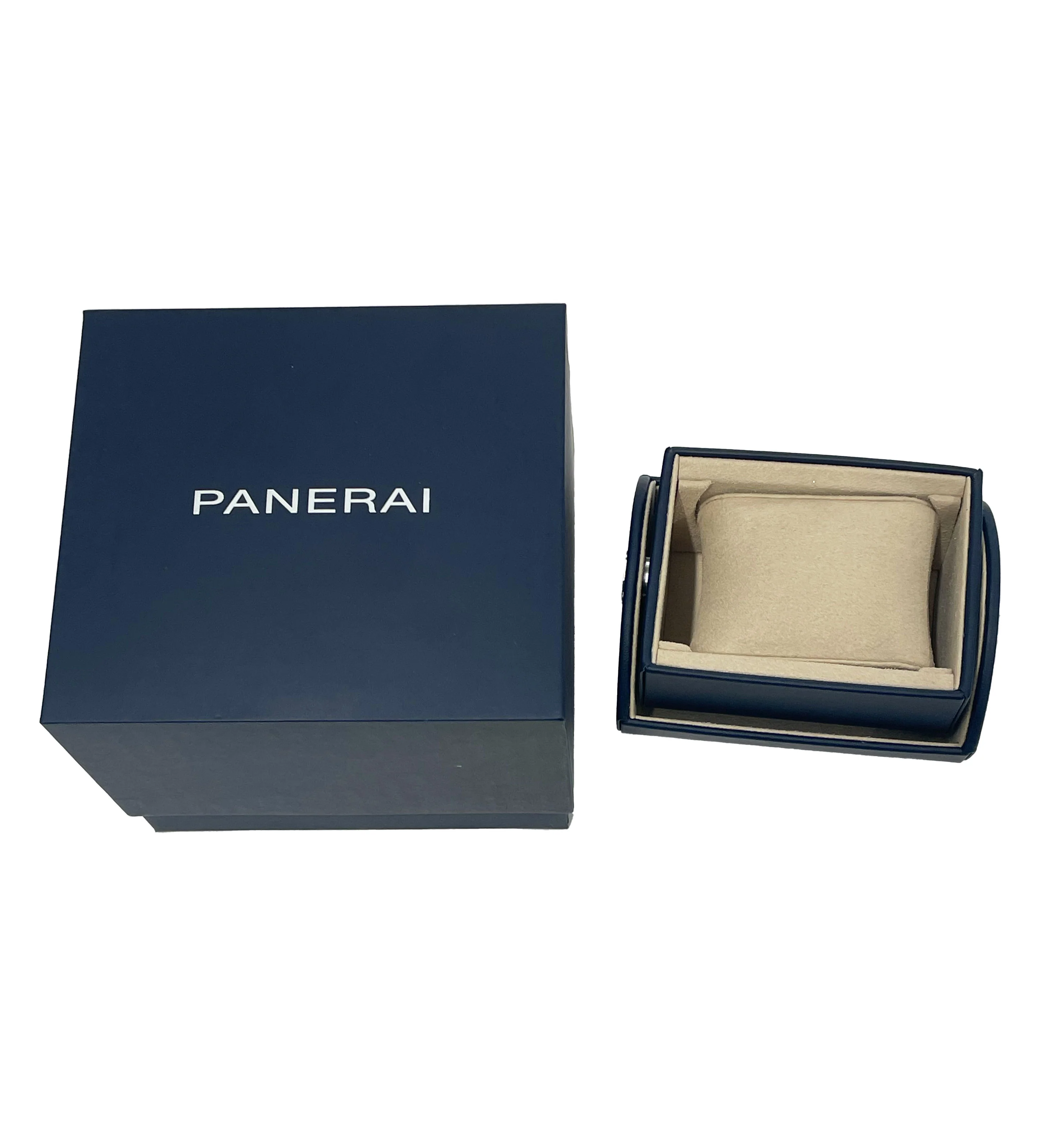 Panerai Luminor Logo PAM01084 Mens Watch in Stainless Steel - Image 5