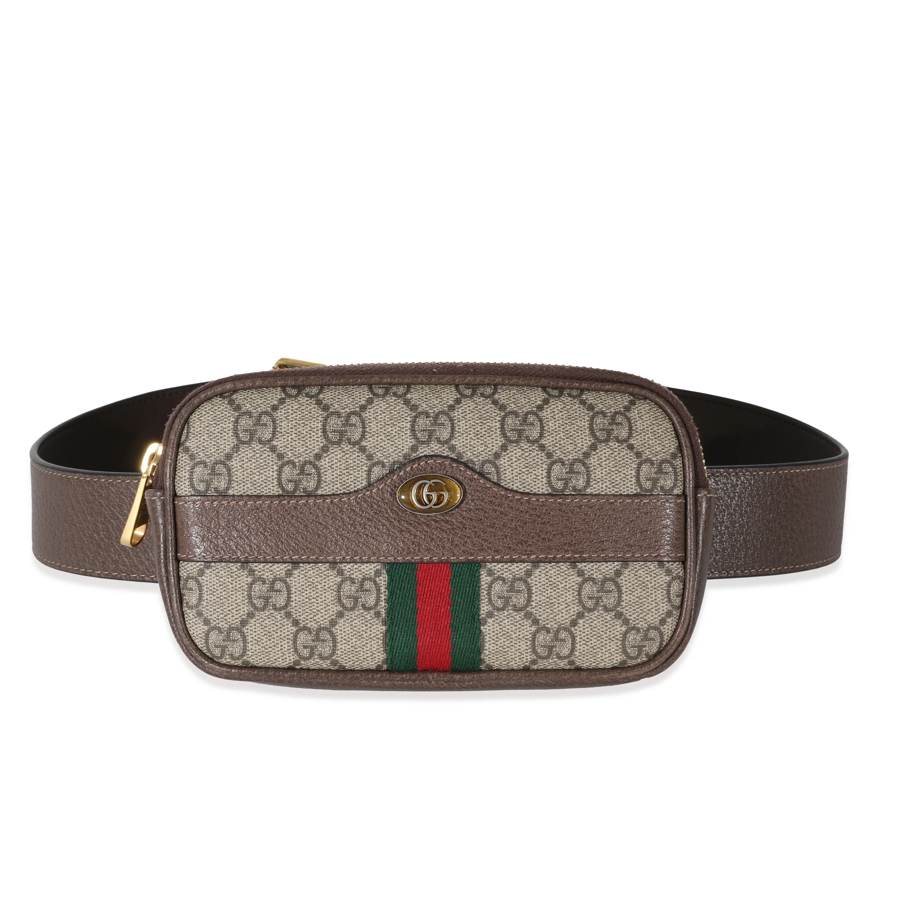 Gucci GG Supreme Ophidia Belted iPhone Case 85