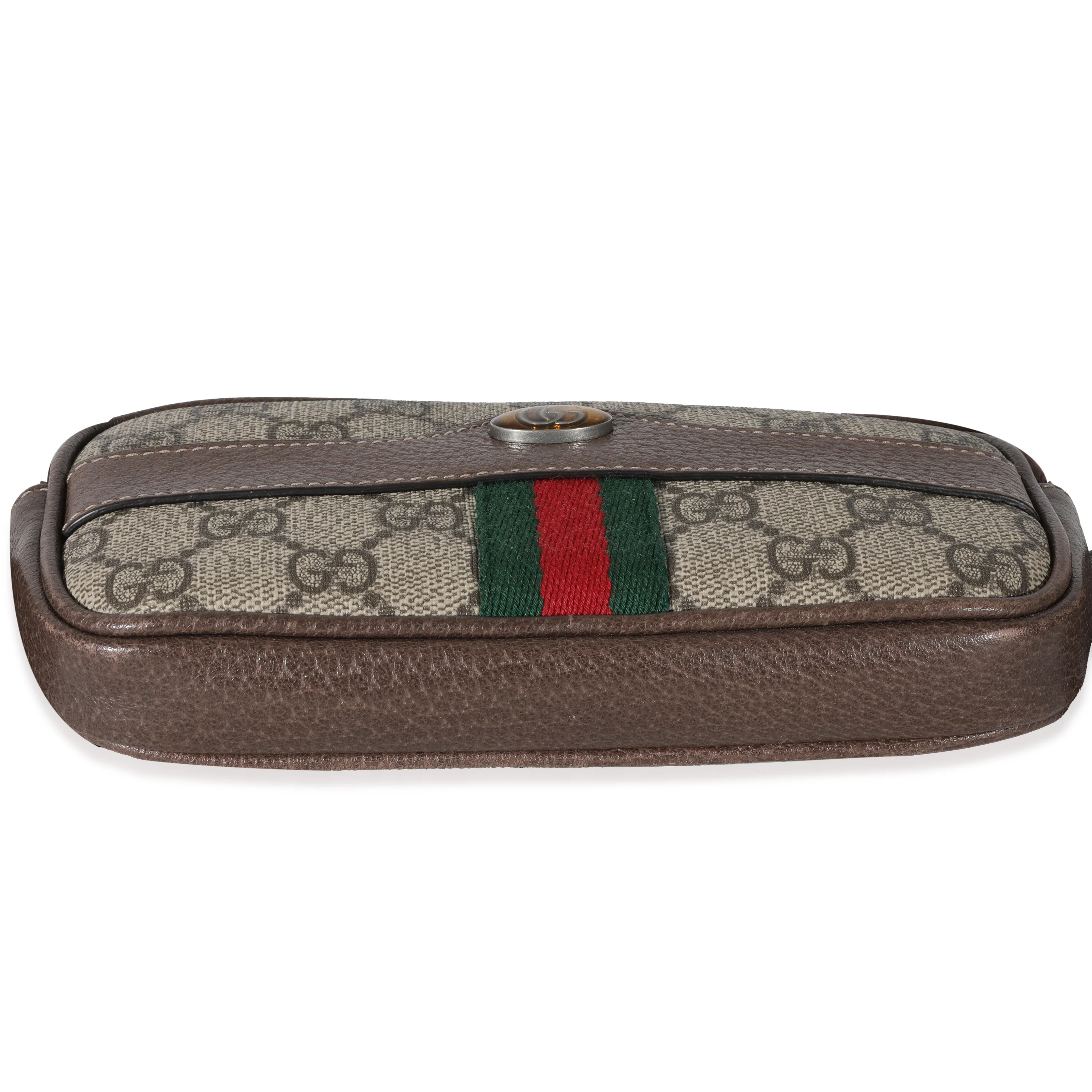 Gucci GG Supreme Ophidia Belted iPhone Case 85 - Image 5