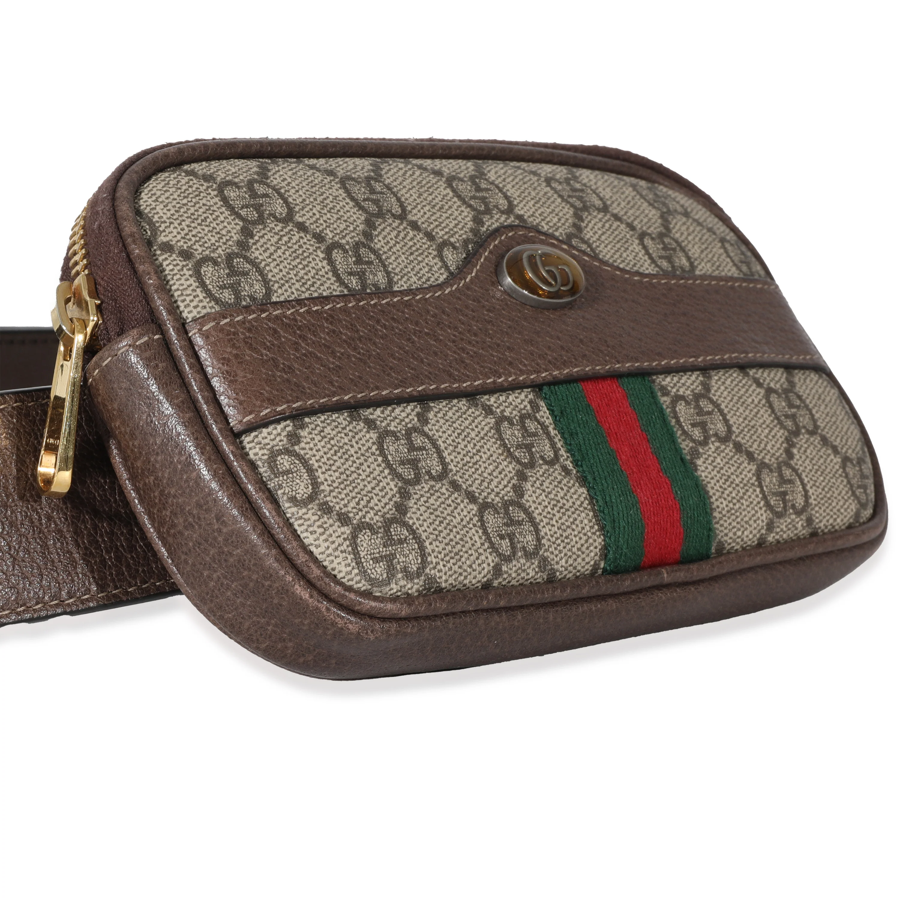 Gucci GG Supreme Ophidia Belted iPhone Case 85 - Image 6