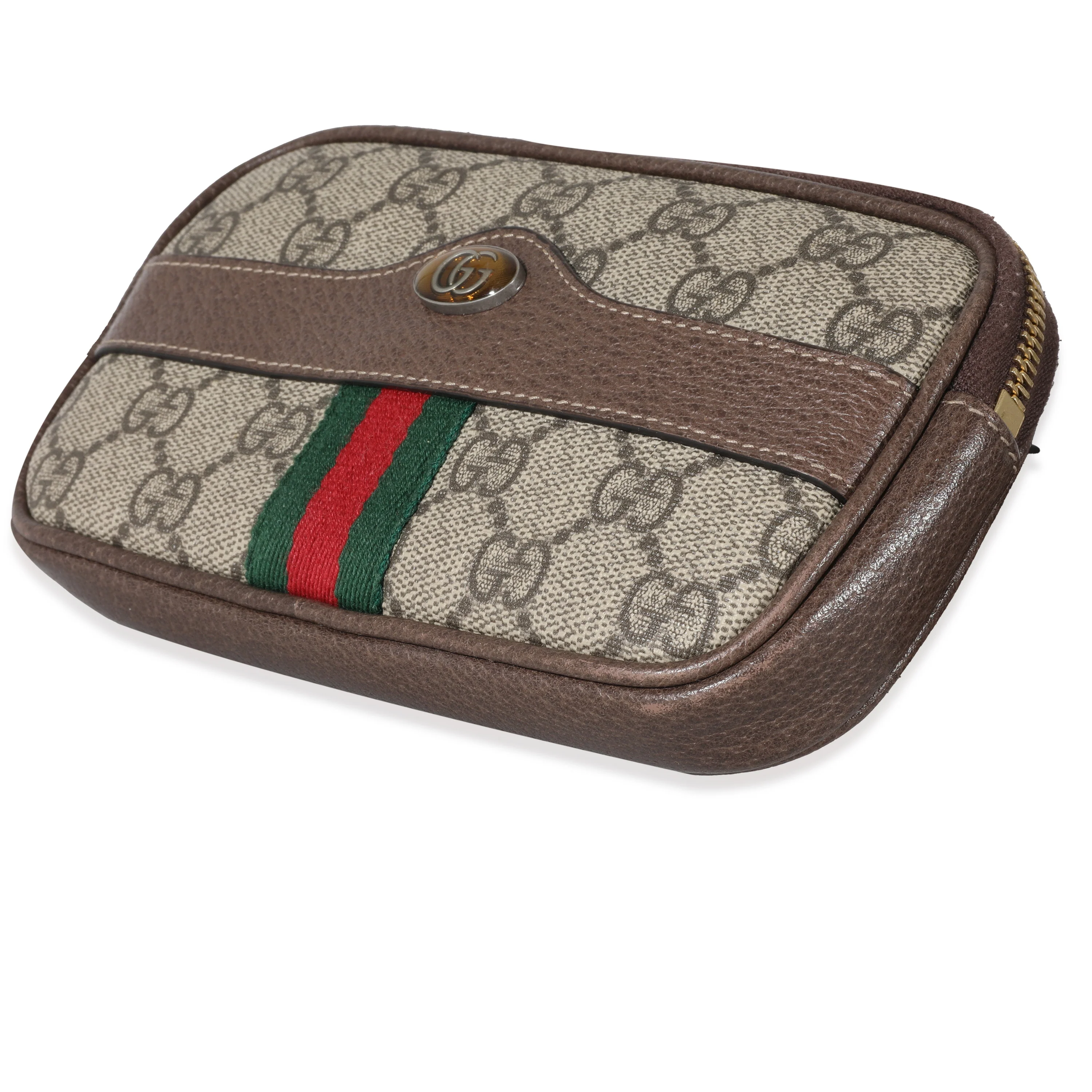 Gucci GG Supreme Ophidia Belted iPhone Case 85 - Image 7