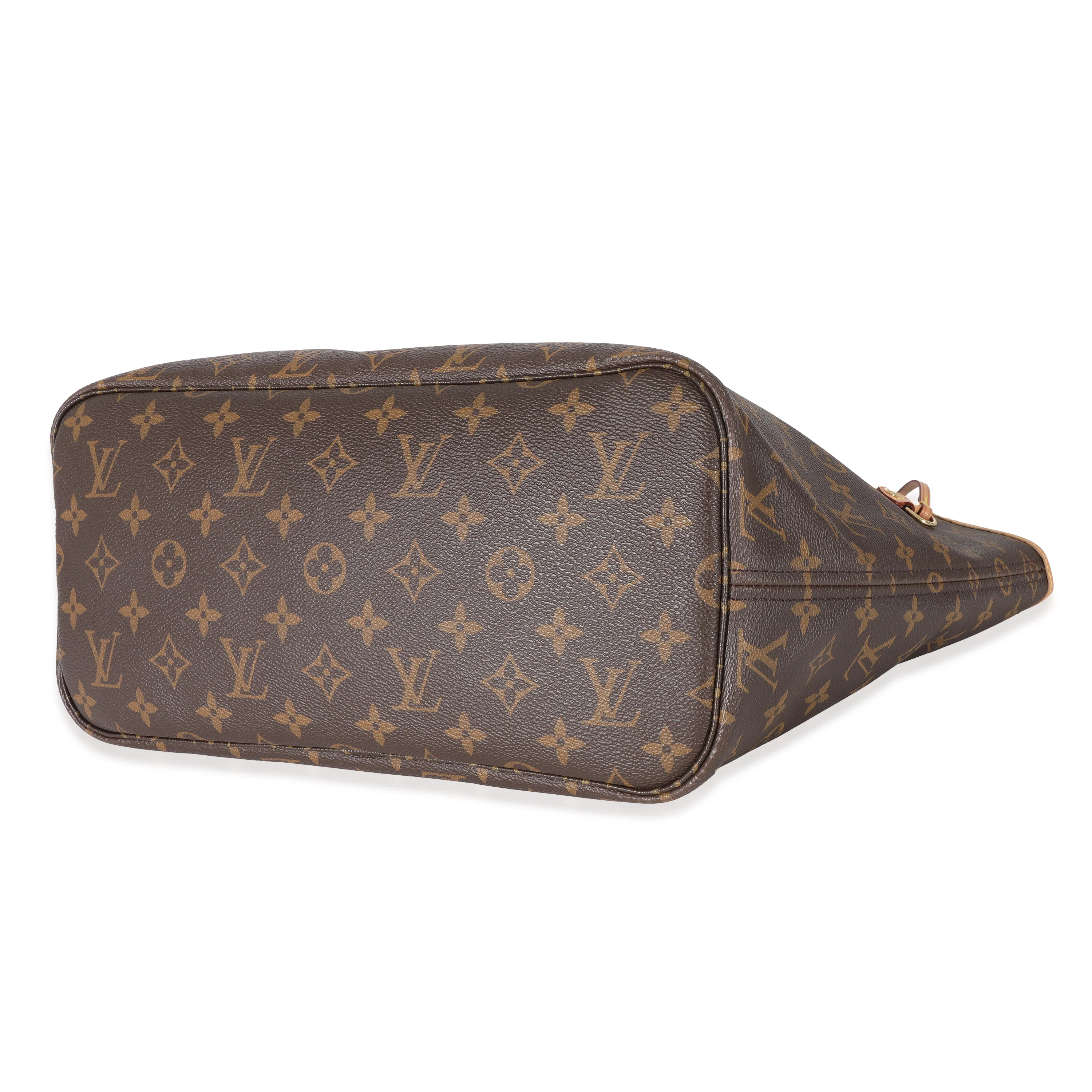 Louis Vuitton Monogram Canvas Pivonne Neverfull MM - Image 7