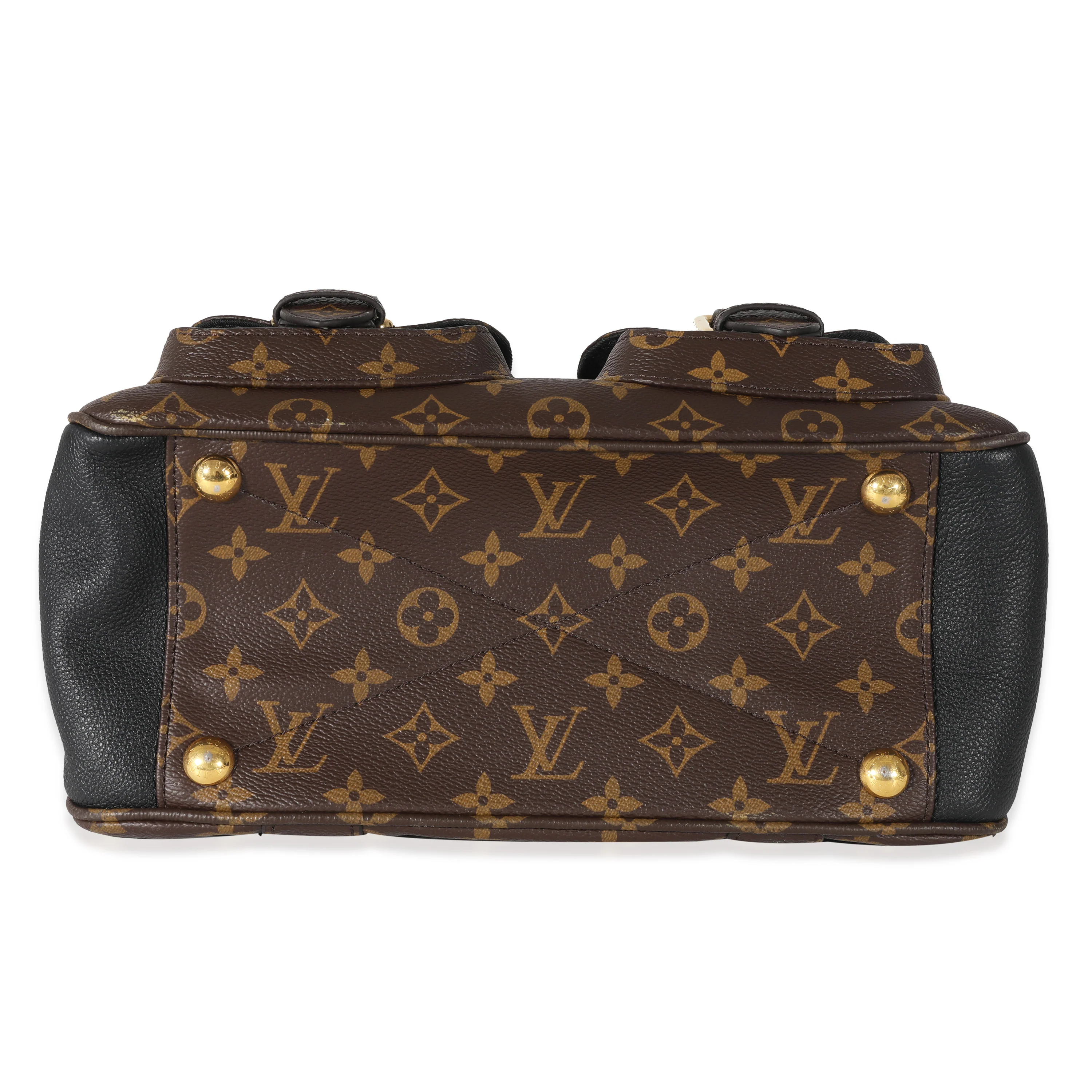 Louis Vuitton Monogram Canvas Manhattan MM NM - Image 5