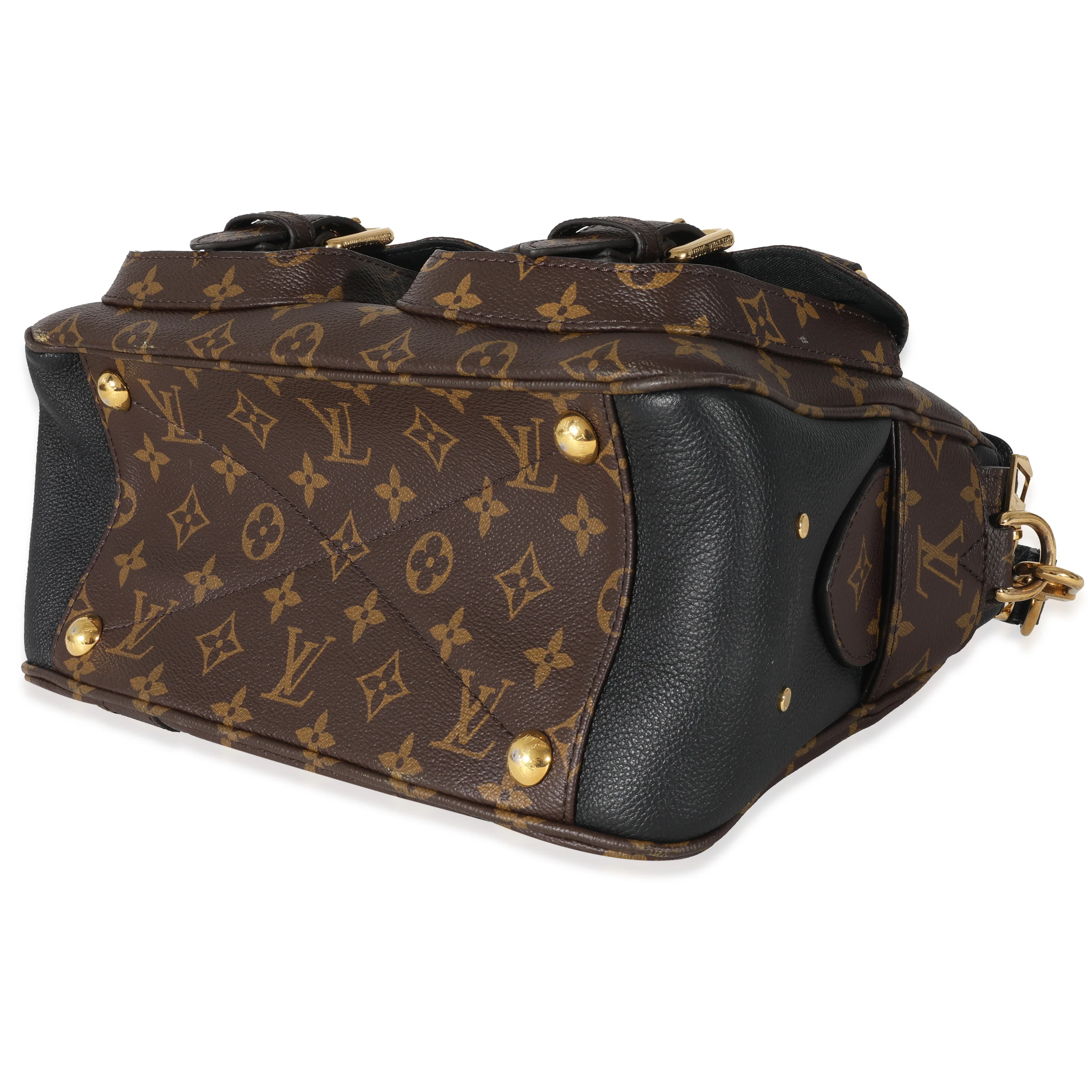 Louis Vuitton Monogram Canvas Manhattan MM NM - Image 7