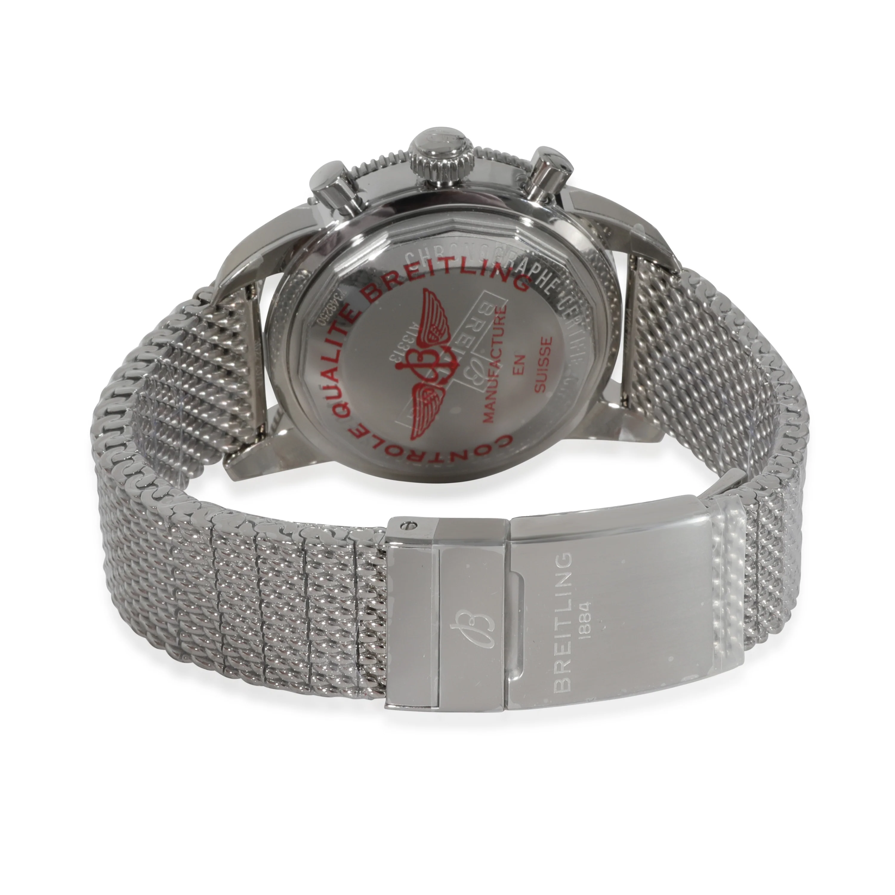 Breitling Superocean Heritage A13313121B1A1 Mens Watch in Stainless Steel - Image 4