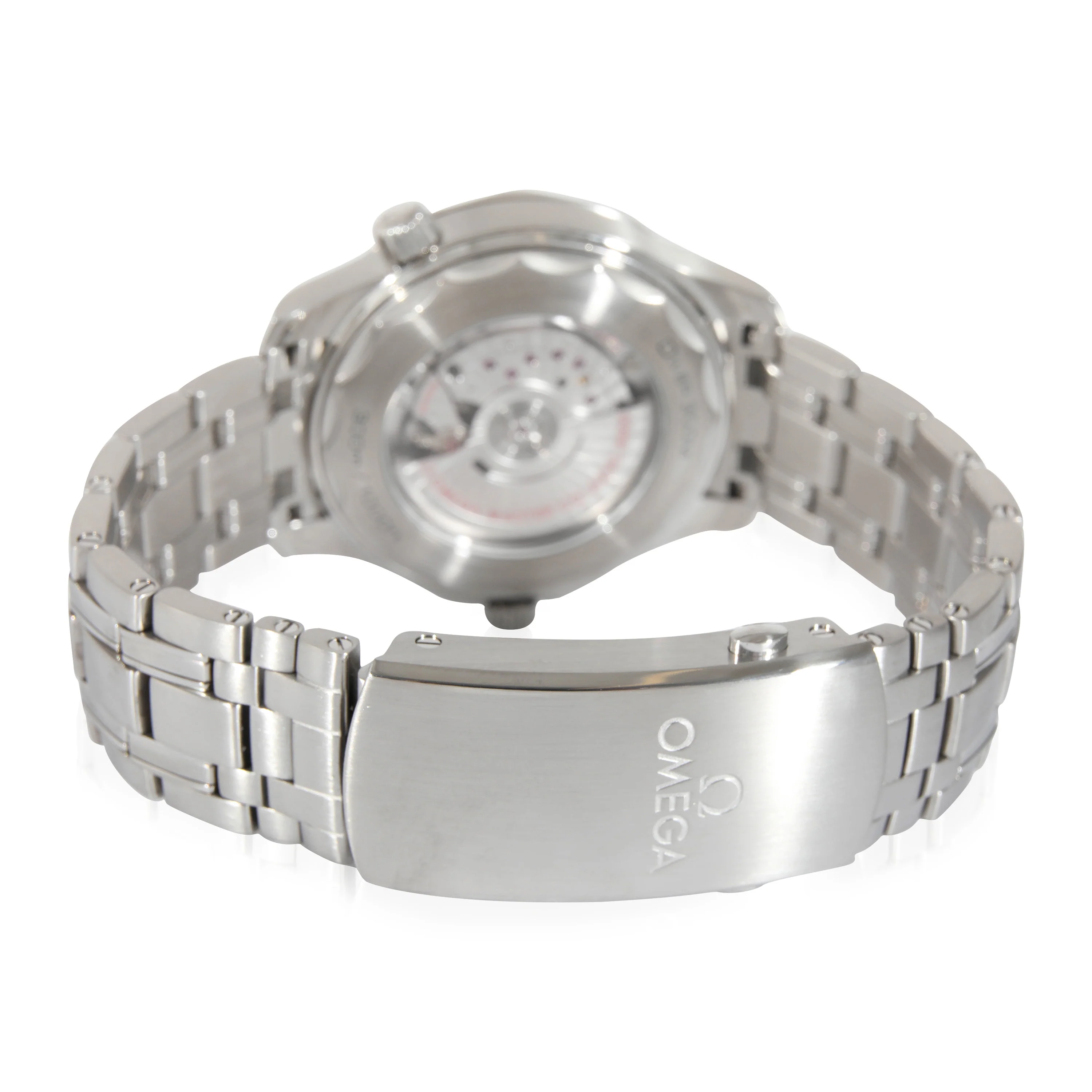 Omega Seamaster Diver 210.30.42.20.06.001 Mens Watch in  Stainless Steel - Image 4