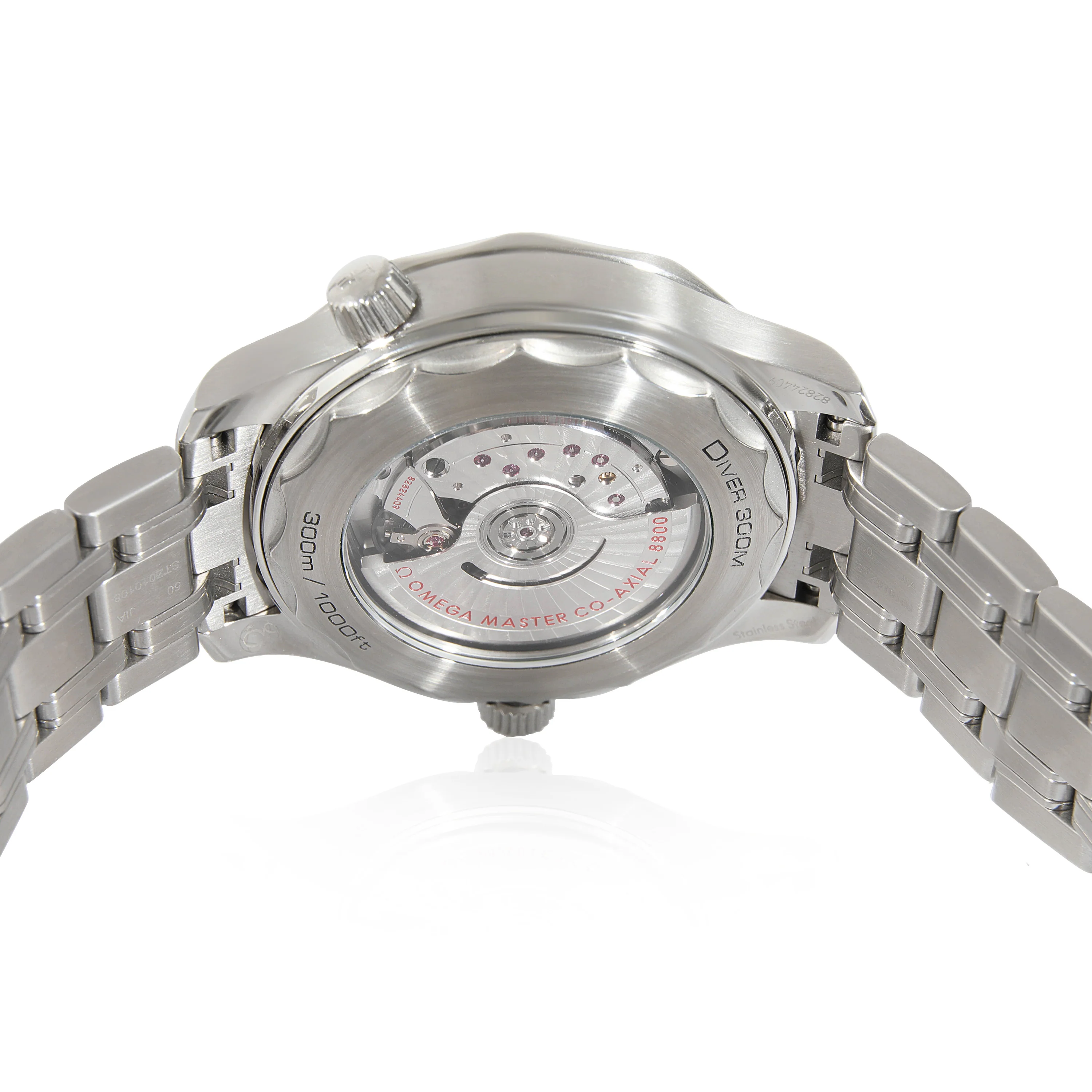 Omega Seamaster Diver 210.30.42.20.06.001 Mens Watch in  Stainless Steel - Image 6
