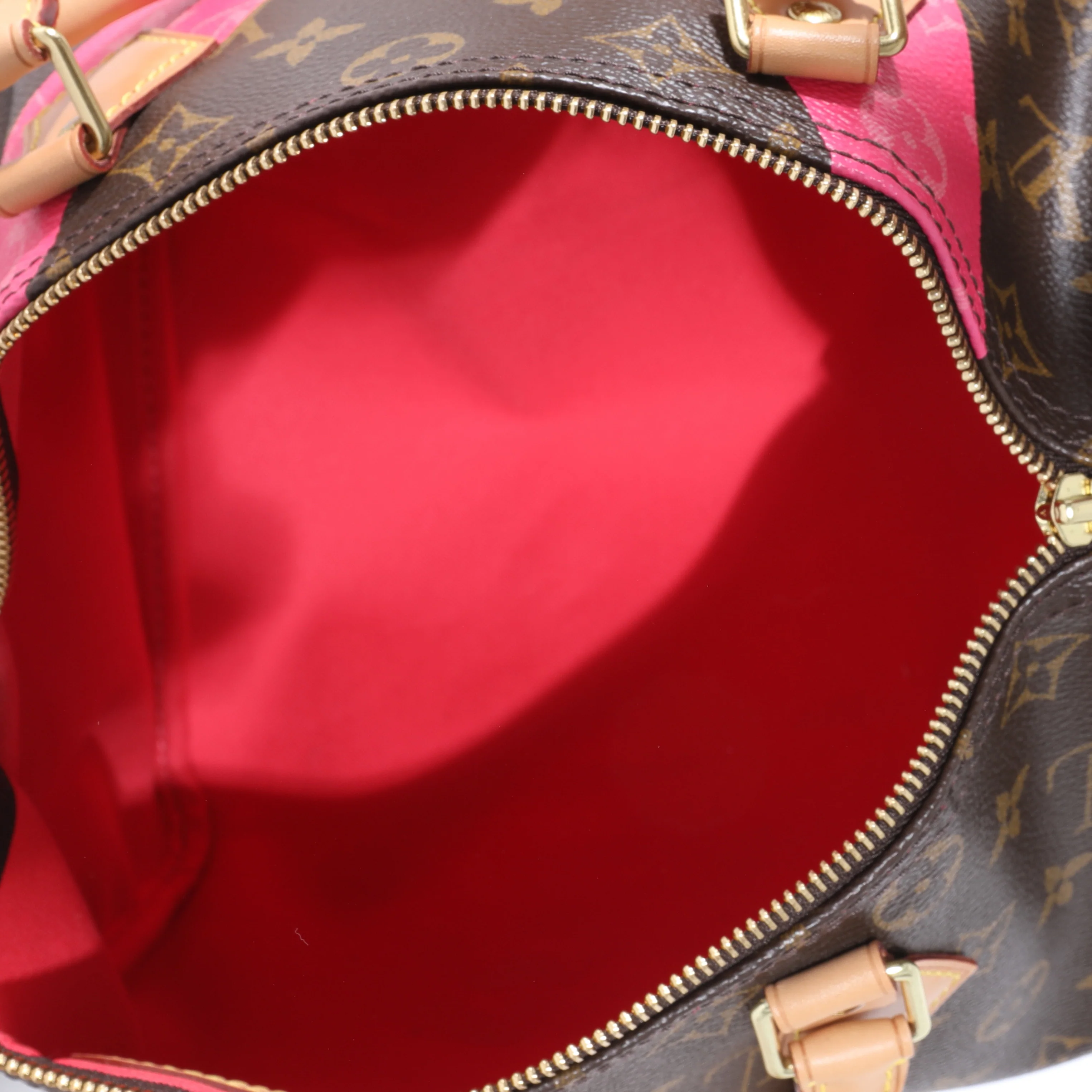 Louis Vuitton Monogram Canvas & Grenade V Speedy 30 - Image 4