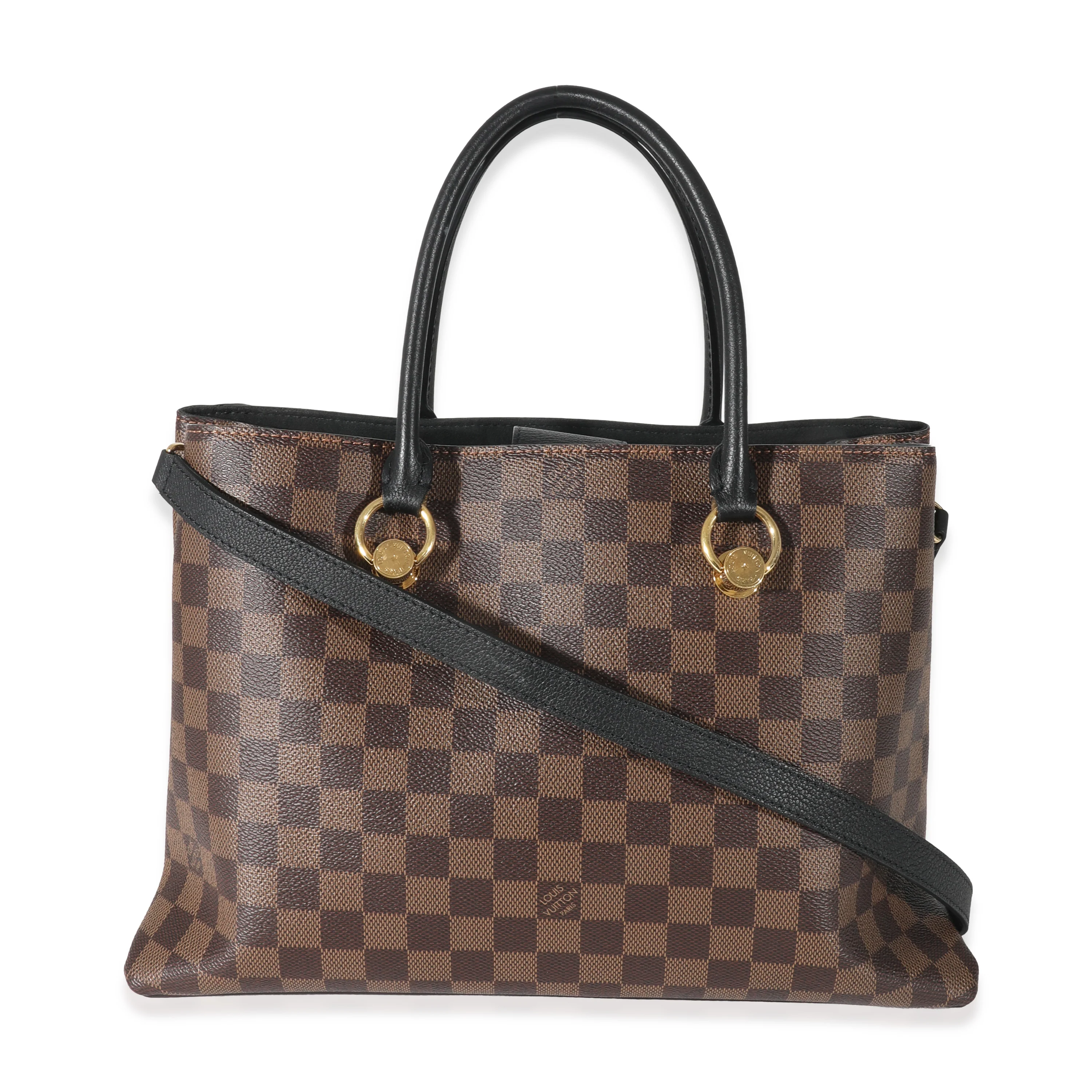 Louis Vuitton Damier Ebene Canvas LV Riverside - Image 3