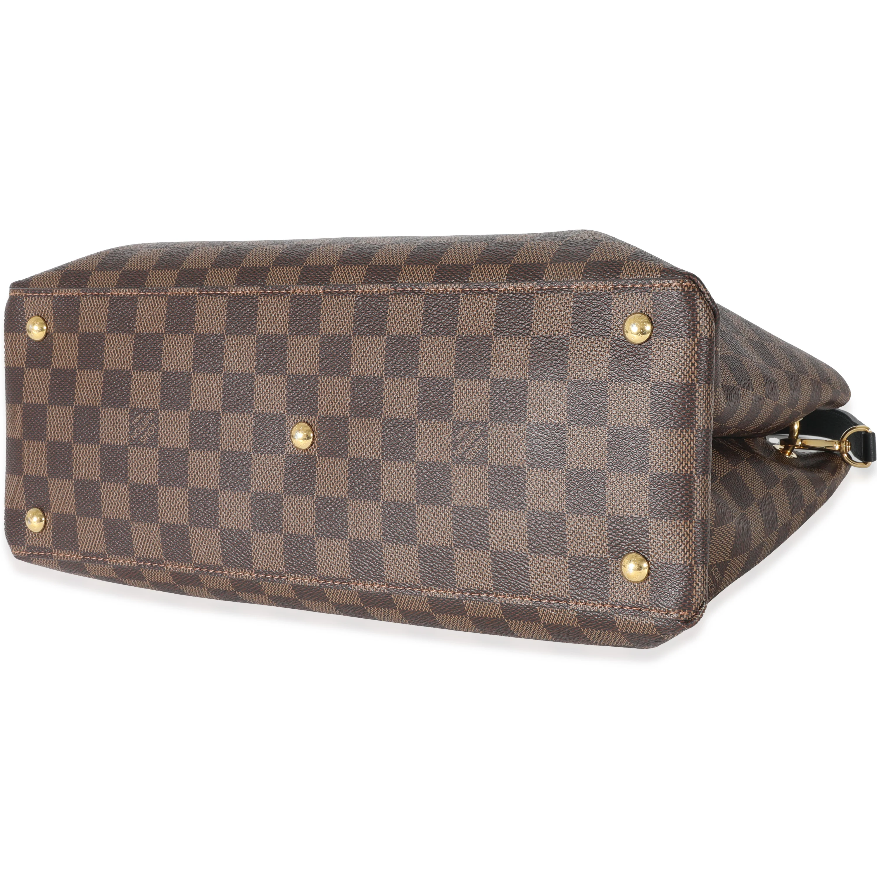 Louis Vuitton Damier Ebene Canvas LV Riverside - Image 4