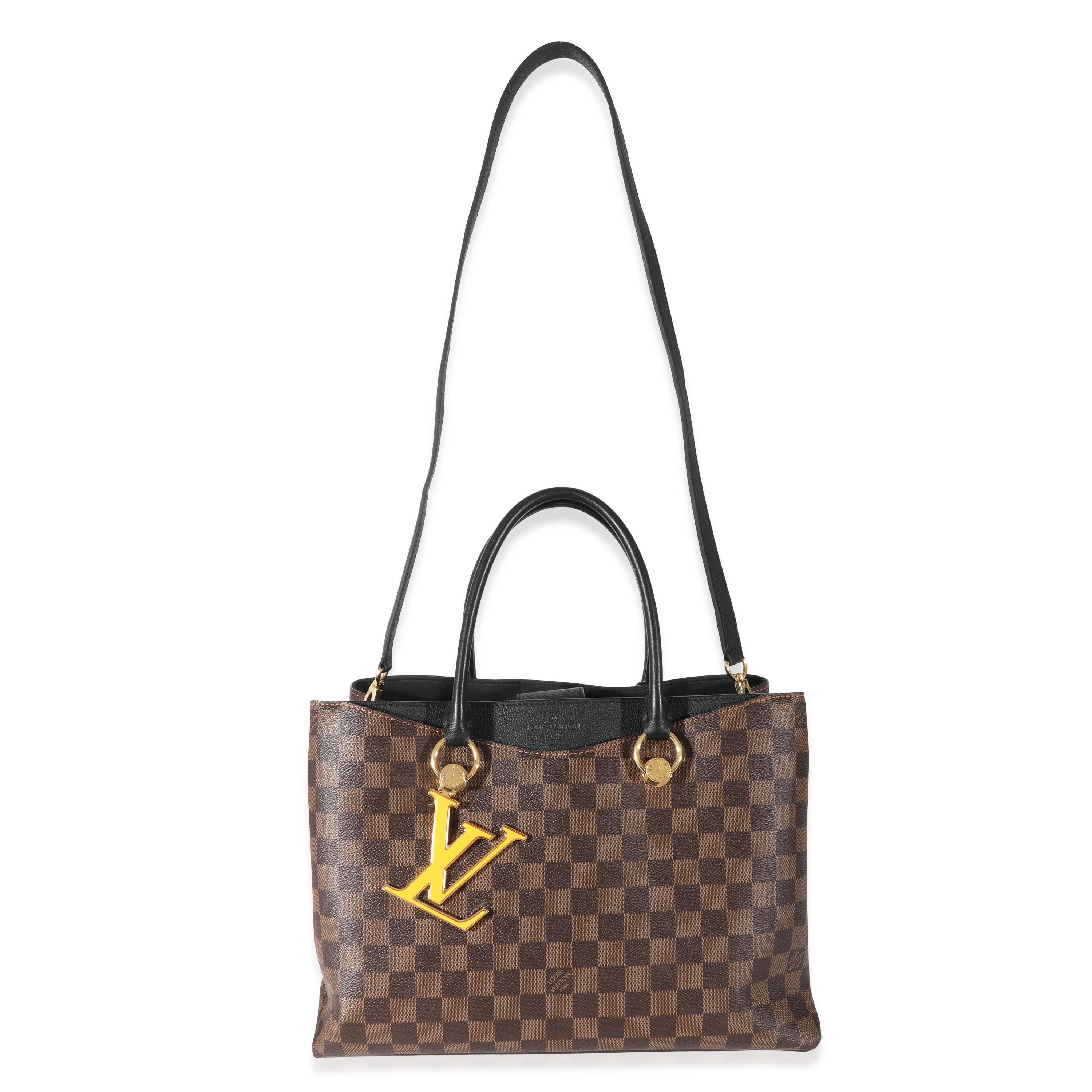 Louis Vuitton Damier Ebene Canvas LV Riverside - Image 5