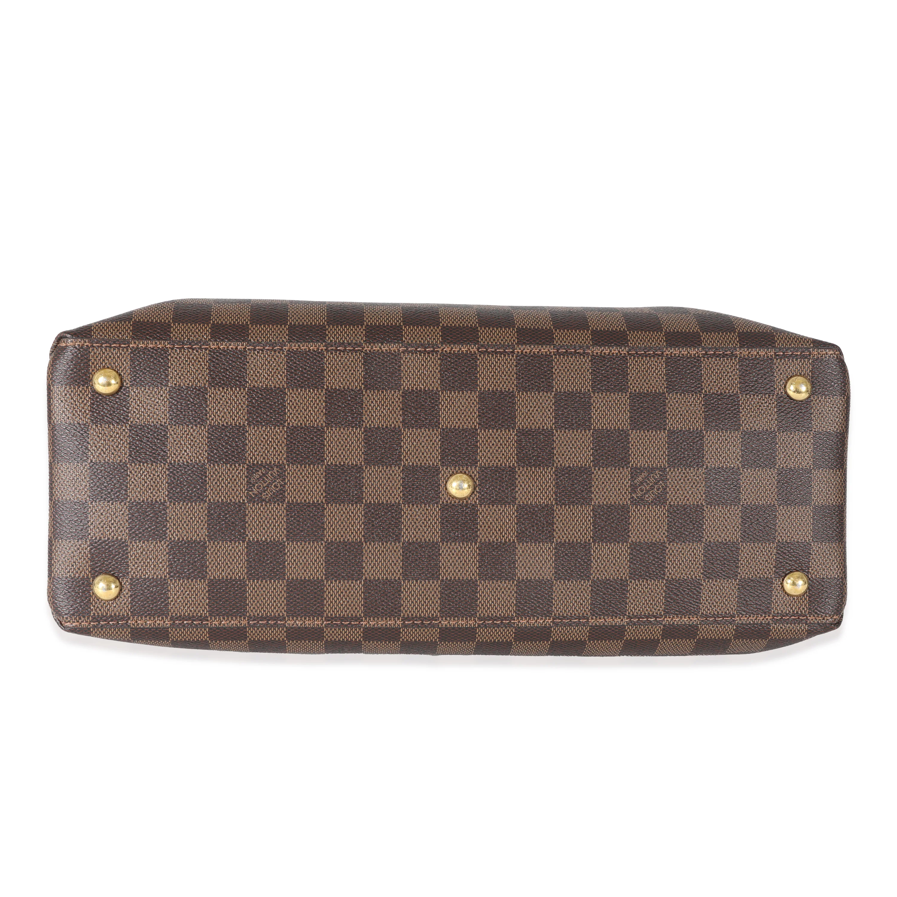 Louis Vuitton Damier Ebene Canvas LV Riverside - Image 6