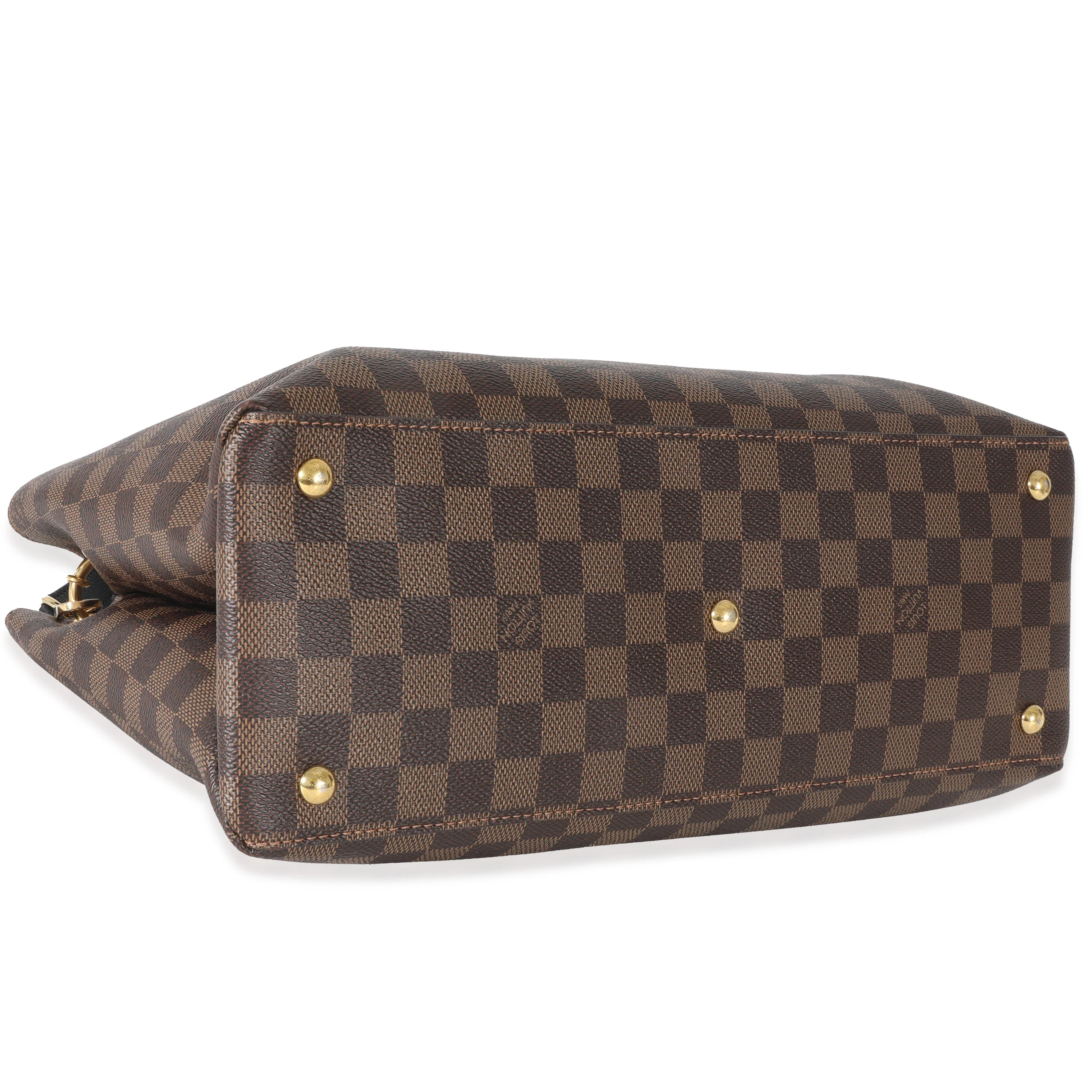 Louis Vuitton Damier Ebene Canvas LV Riverside - Image 8