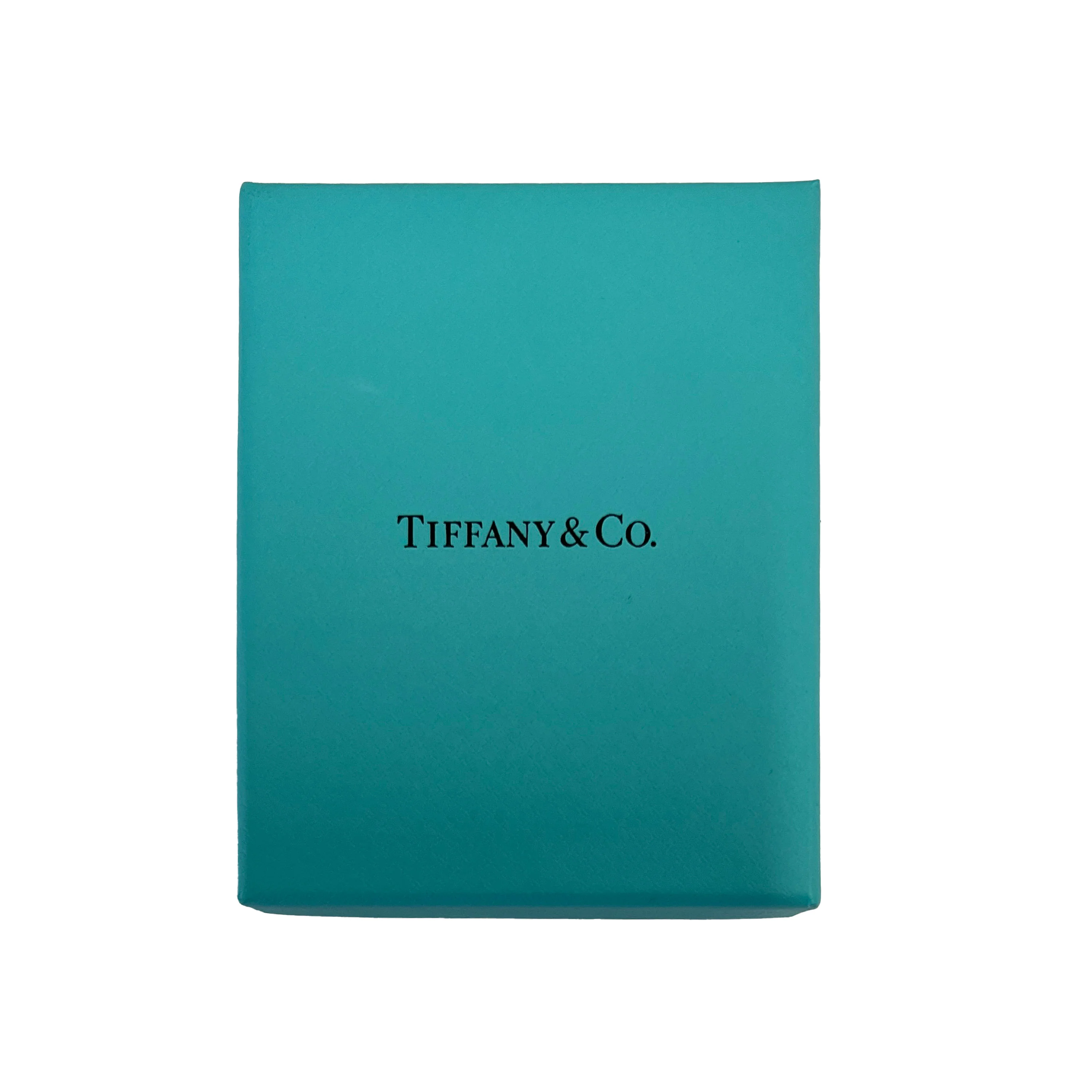 Tiffany & Co. Forever Diamond Band in  Platinum 0.85 CTW - Image 4