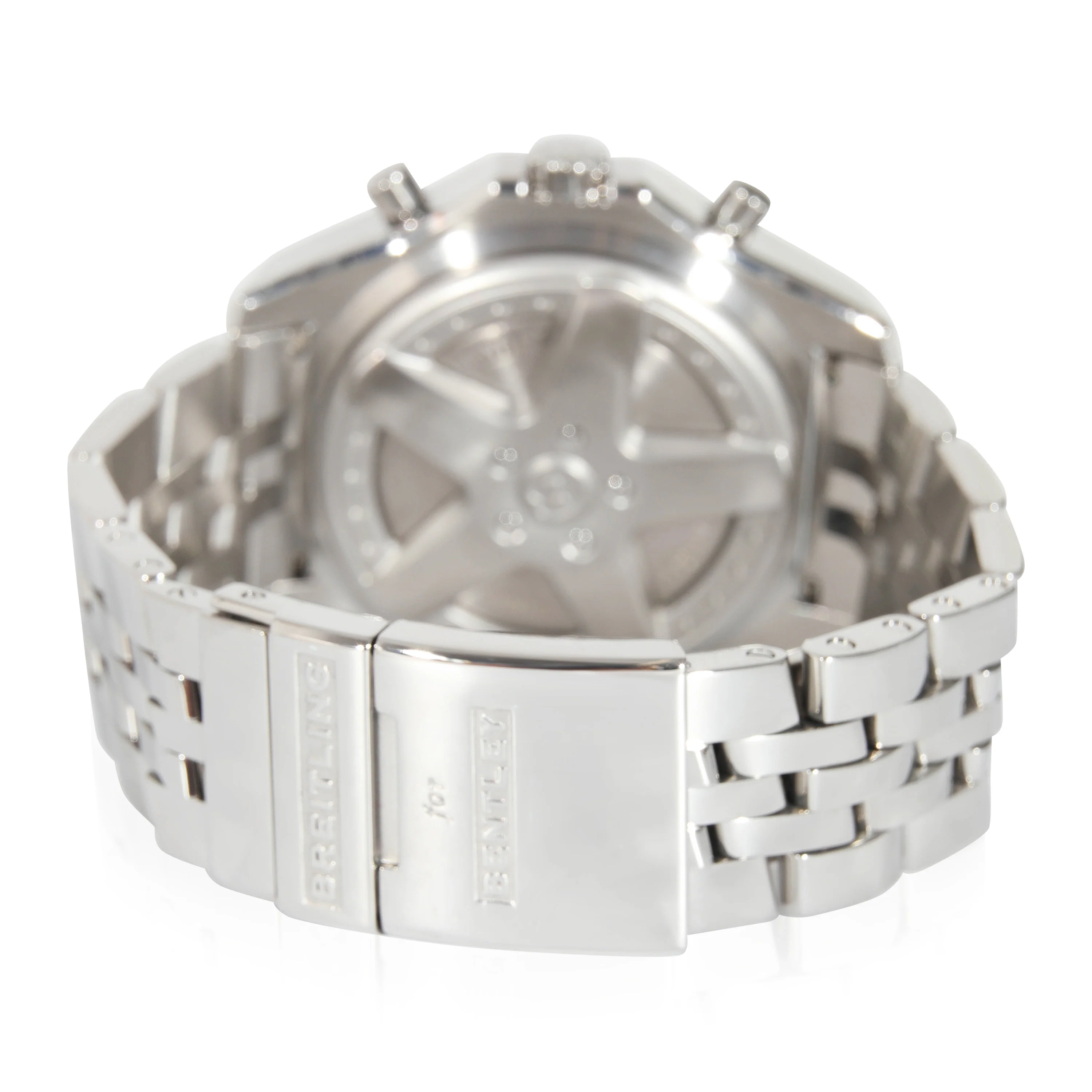 Breitling Bentley 6.75 A4436412/C786 Mens Watch in  Stainless Steel - Image 4