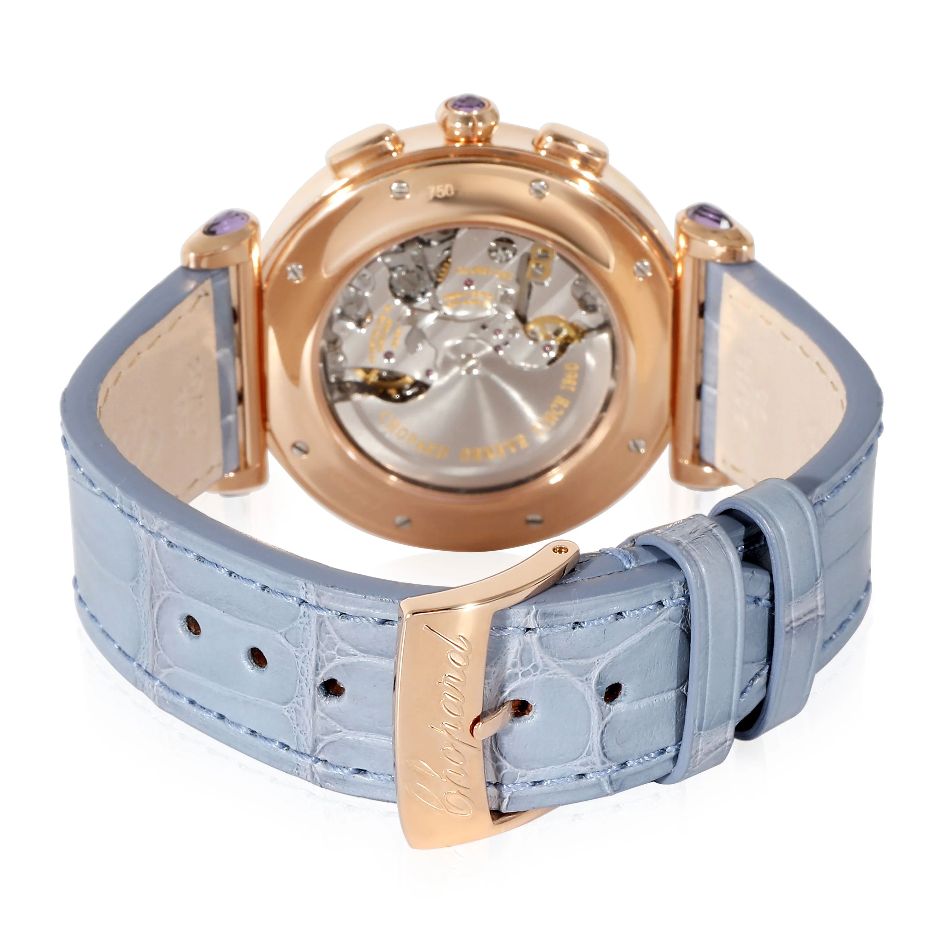 Imperiale Chronograph 384211-5001 Mens Watch in 18kt Rose Gold - Image 4