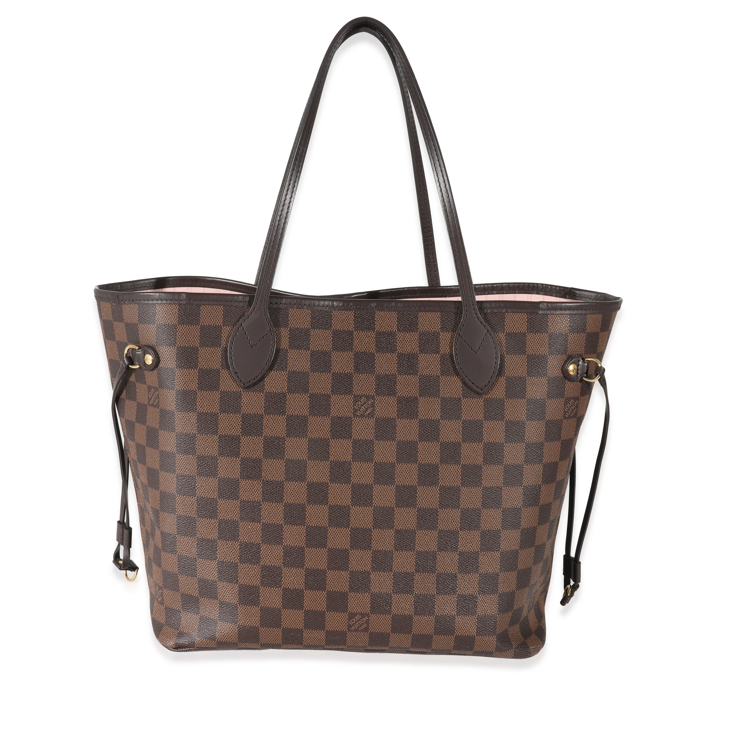 Louis Vuitton Damier Ebene Neverfull MM - Image 3