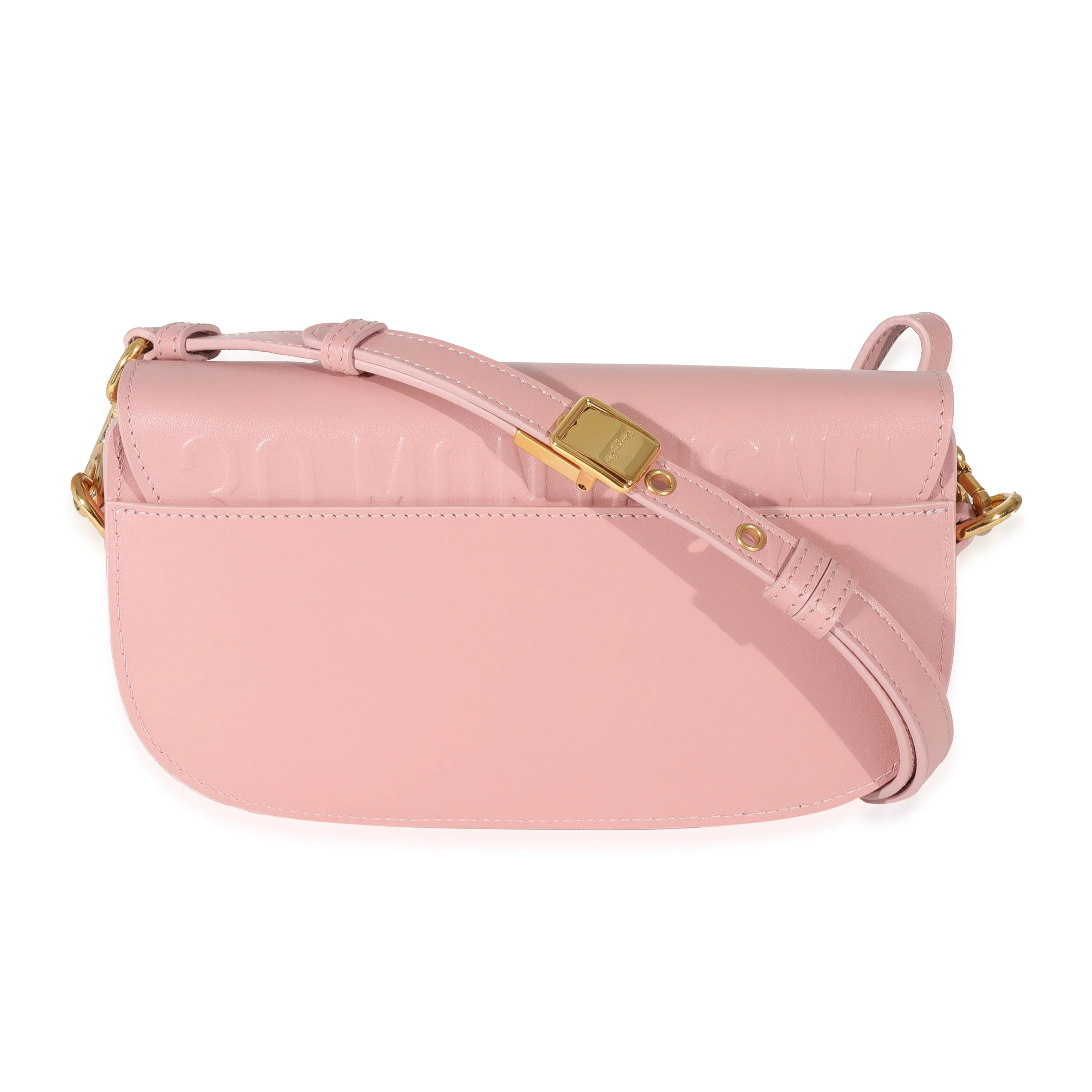 Christian Dior Box Calfskin Rose Des Vents East West Bobby Bag - Image 3